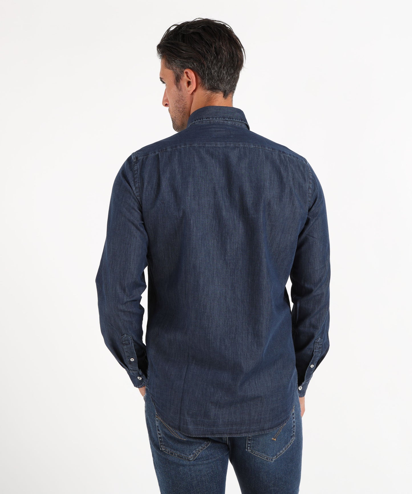 PAUL&SHARK Camicia in denim