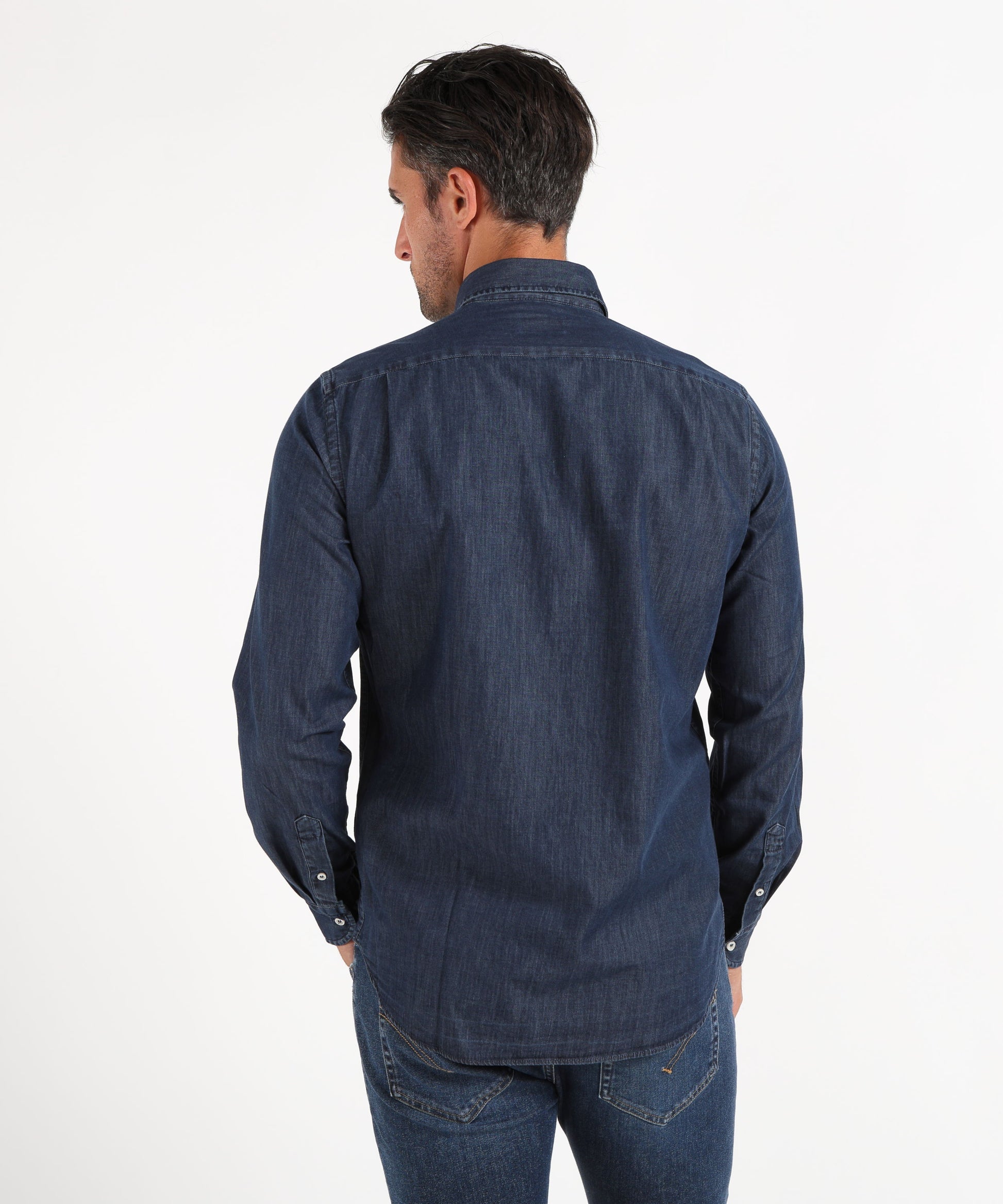 Camicie PAUL&amp;SHARK Camicia in denim Denim | PAUL&SHARK