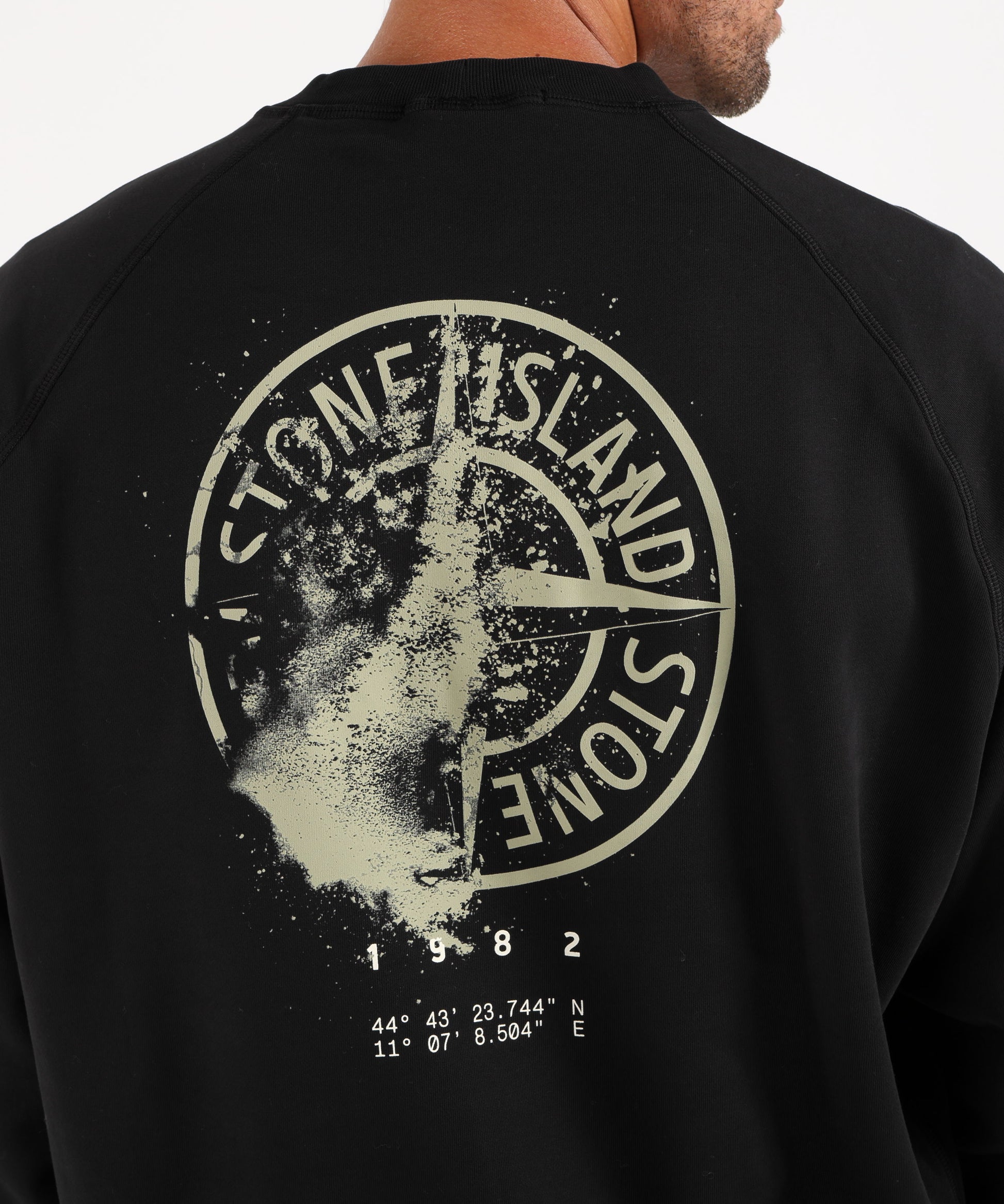 Sweatshirts STONE ISLAND Nero | STONE ISLAND