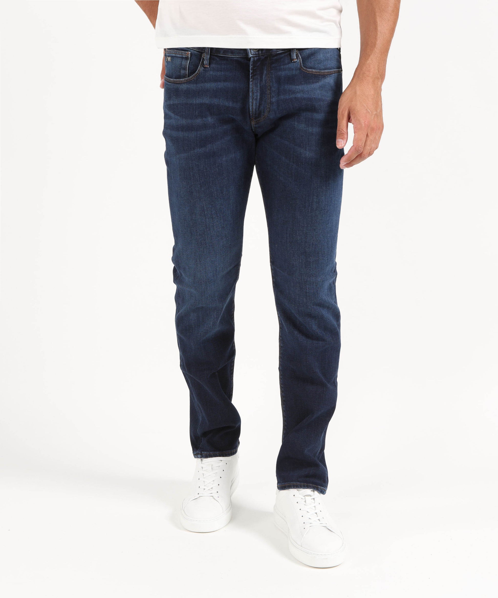 Jeans EMPORIO ARMANI Denim | EMPORIO ARMANI