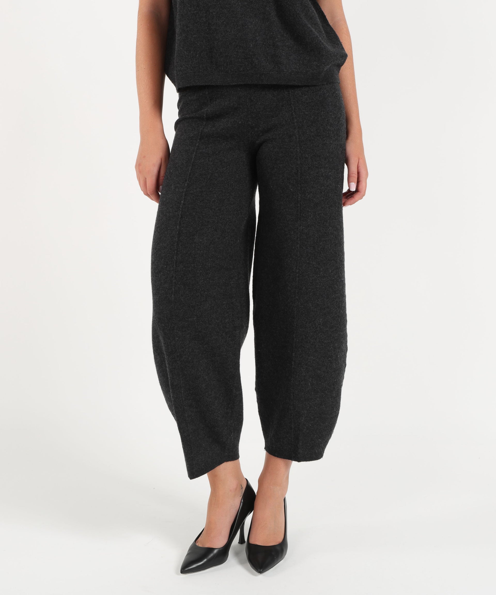 SEMICOUTURE Pantalone estella
