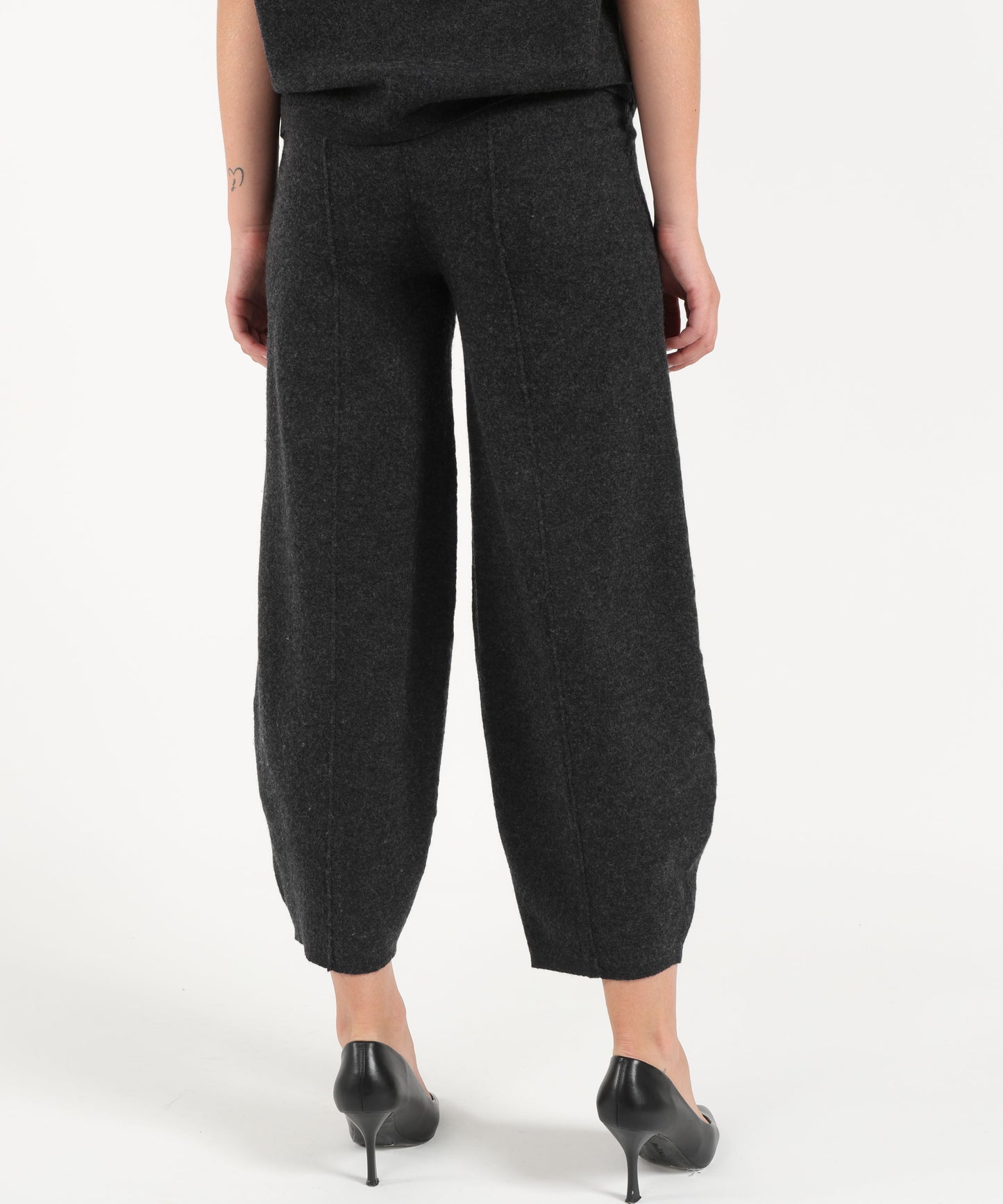 SEMICOUTURE Pantalone estella