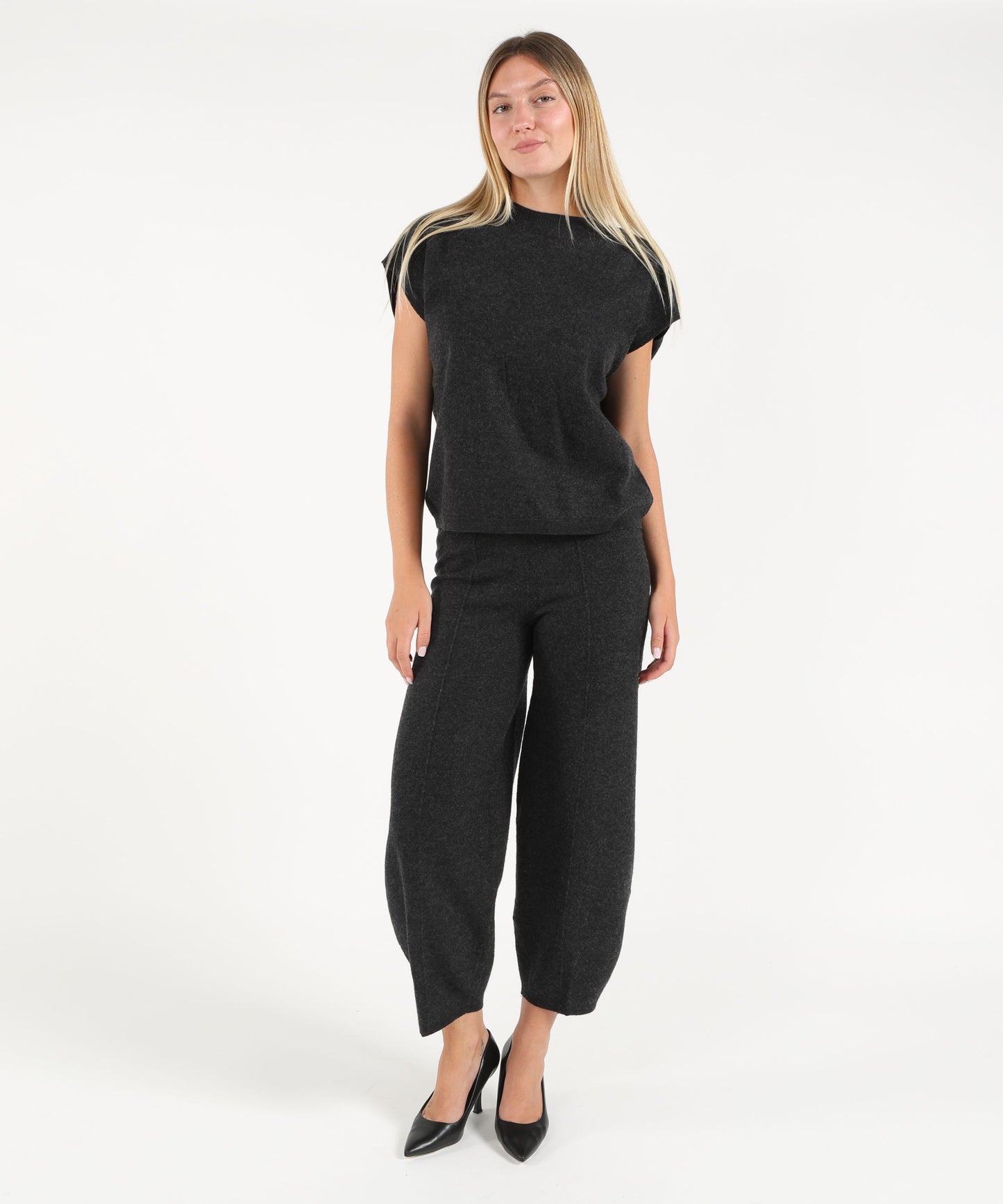 SEMICOUTURE Pantalone estella