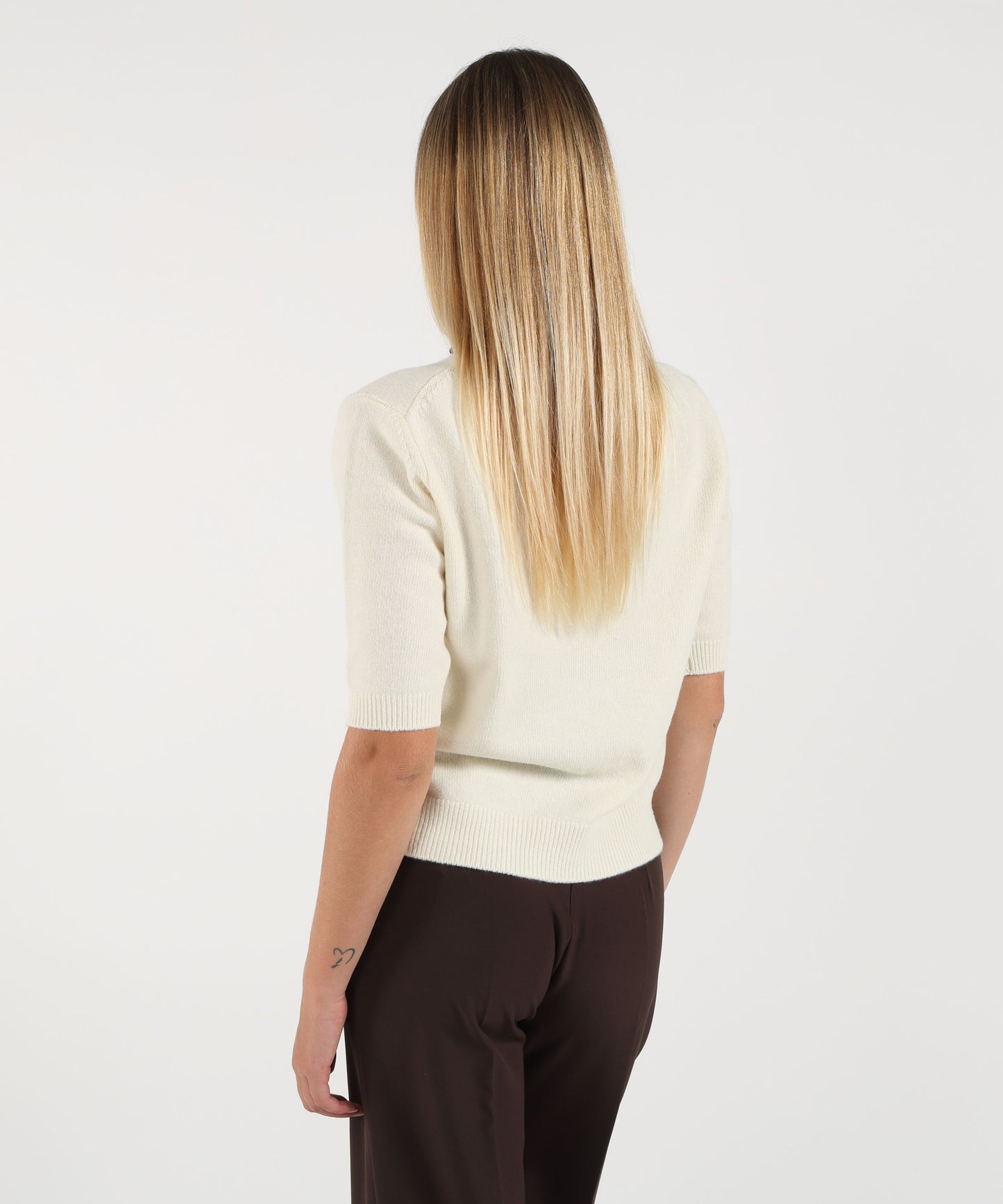 SEMICOUTURE Maglia avril