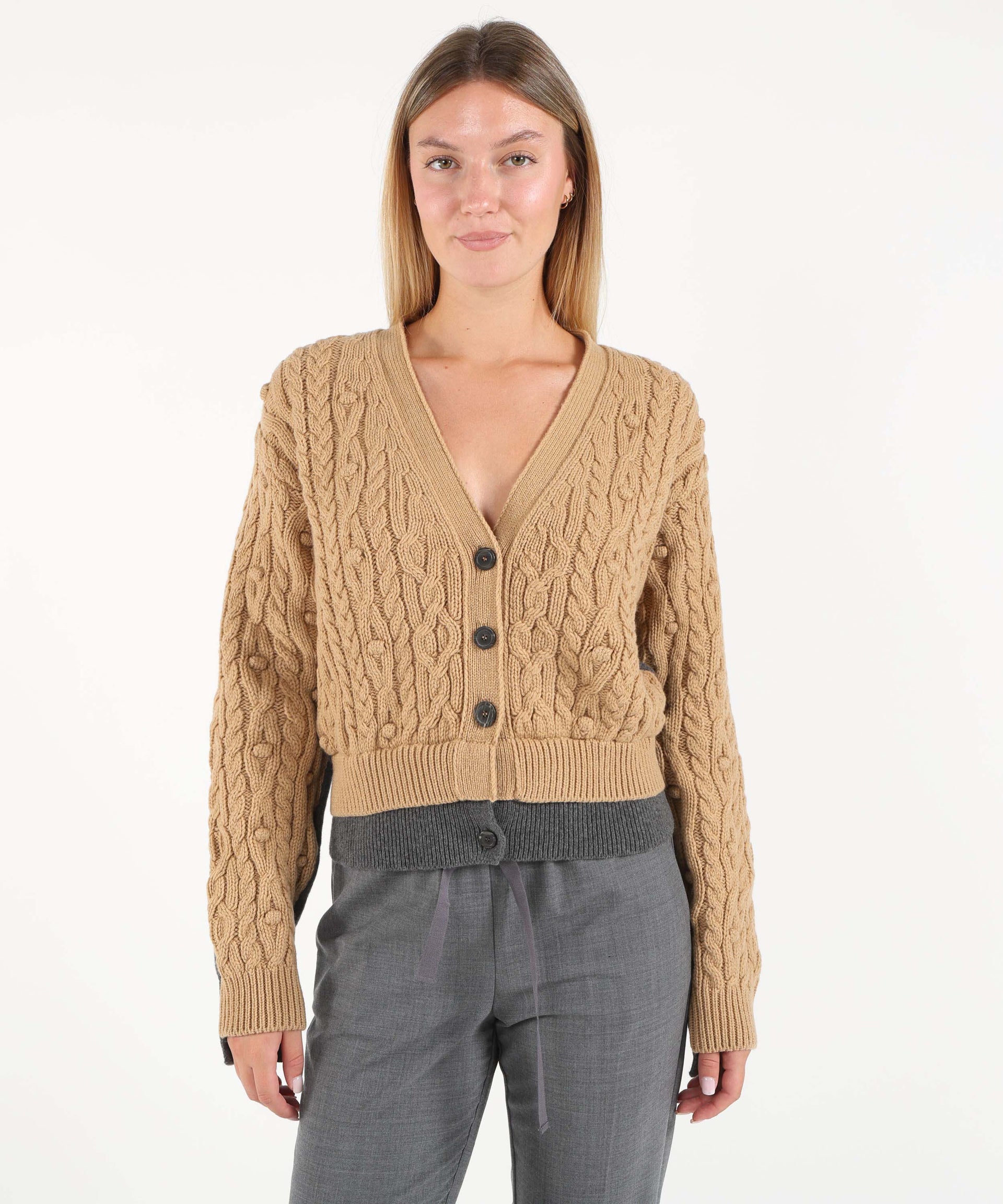 SEMICOUTURE Cardigan jane