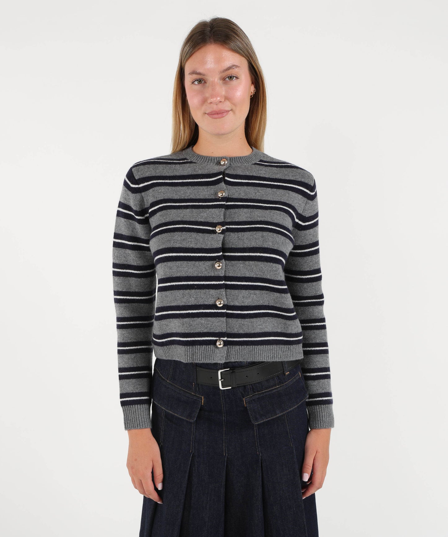 SEMICOUTURE Cardigan yasmine