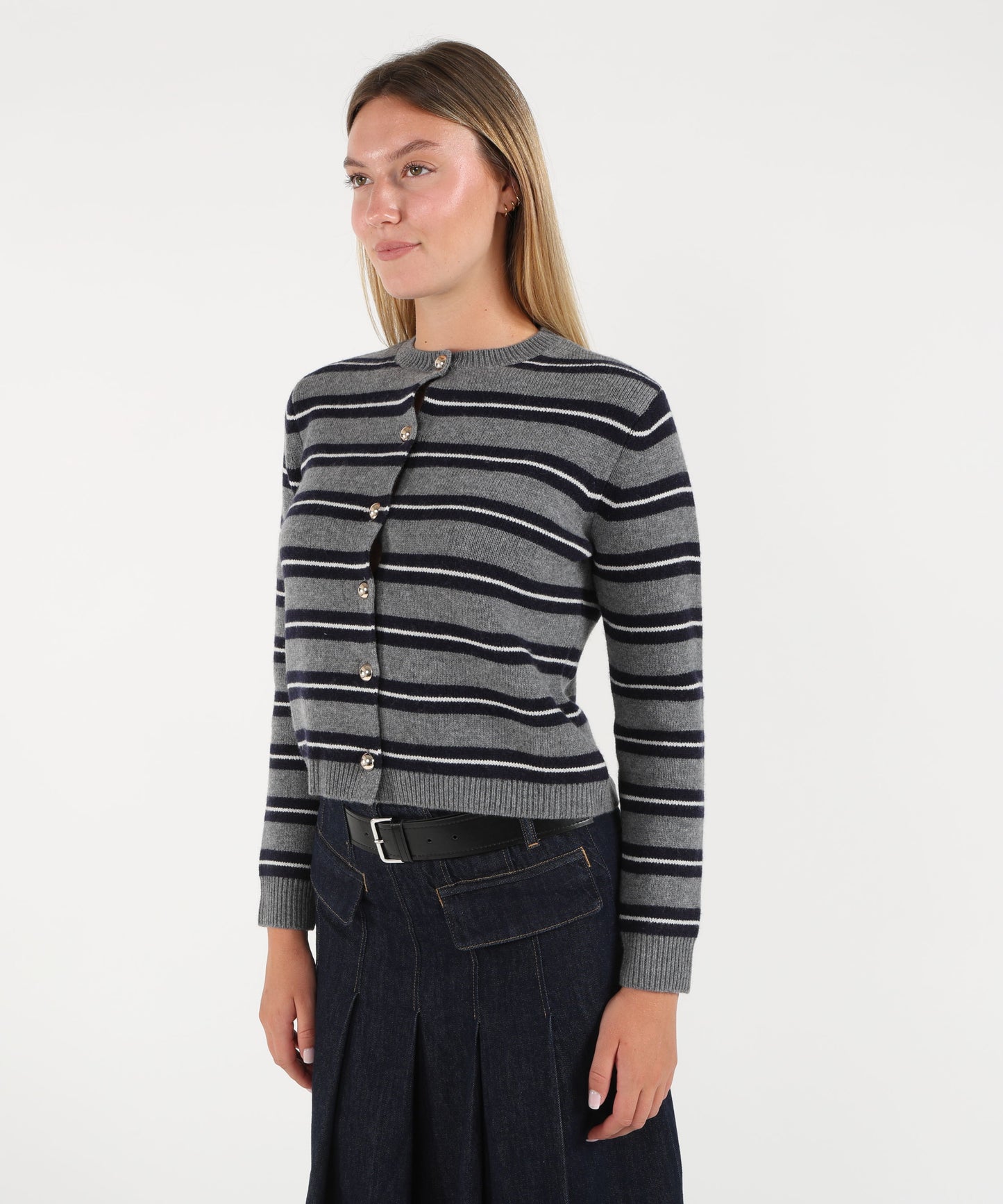 SEMICOUTURE Cardigan yasmine