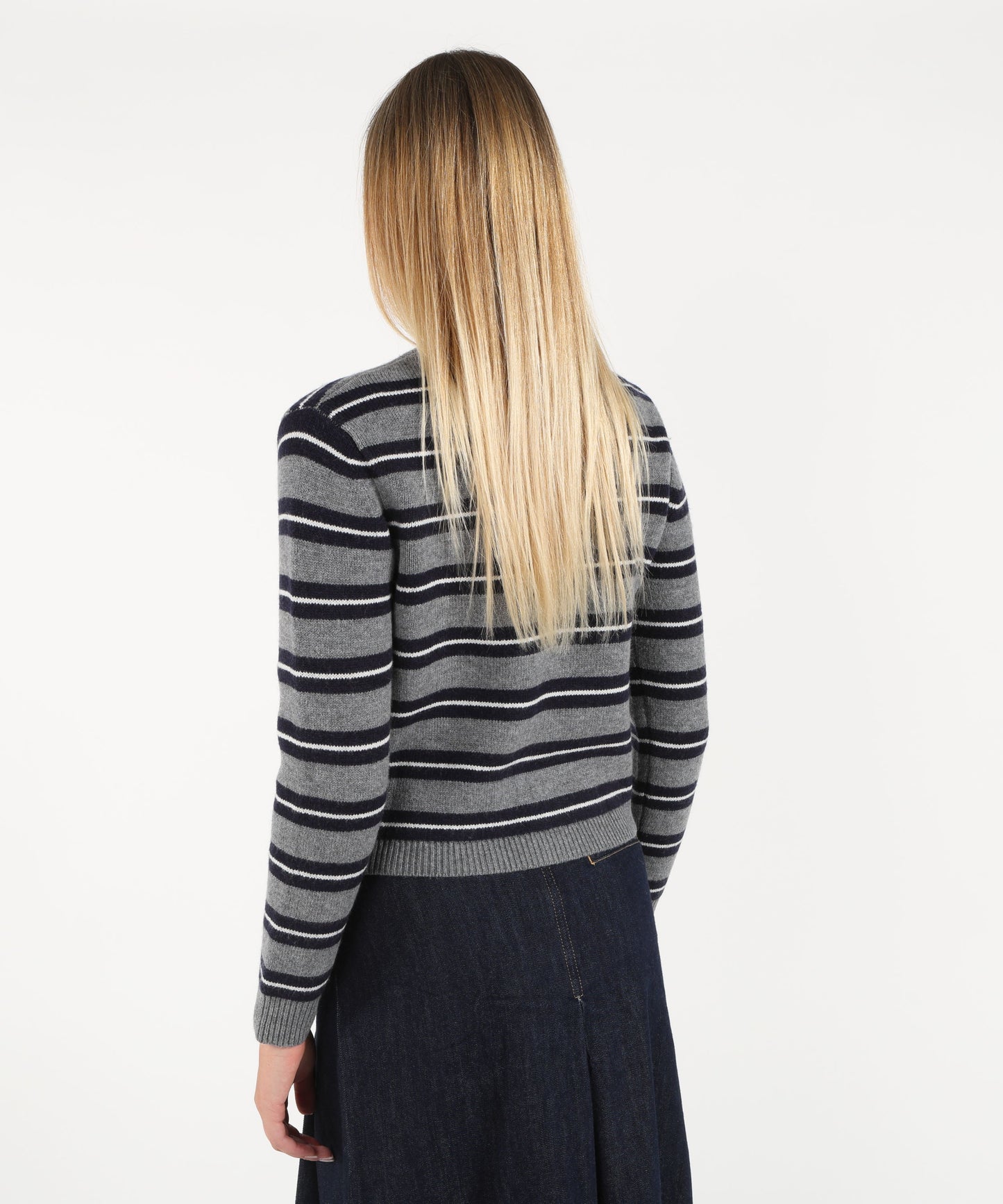 SEMICOUTURE Cardigan yasmine