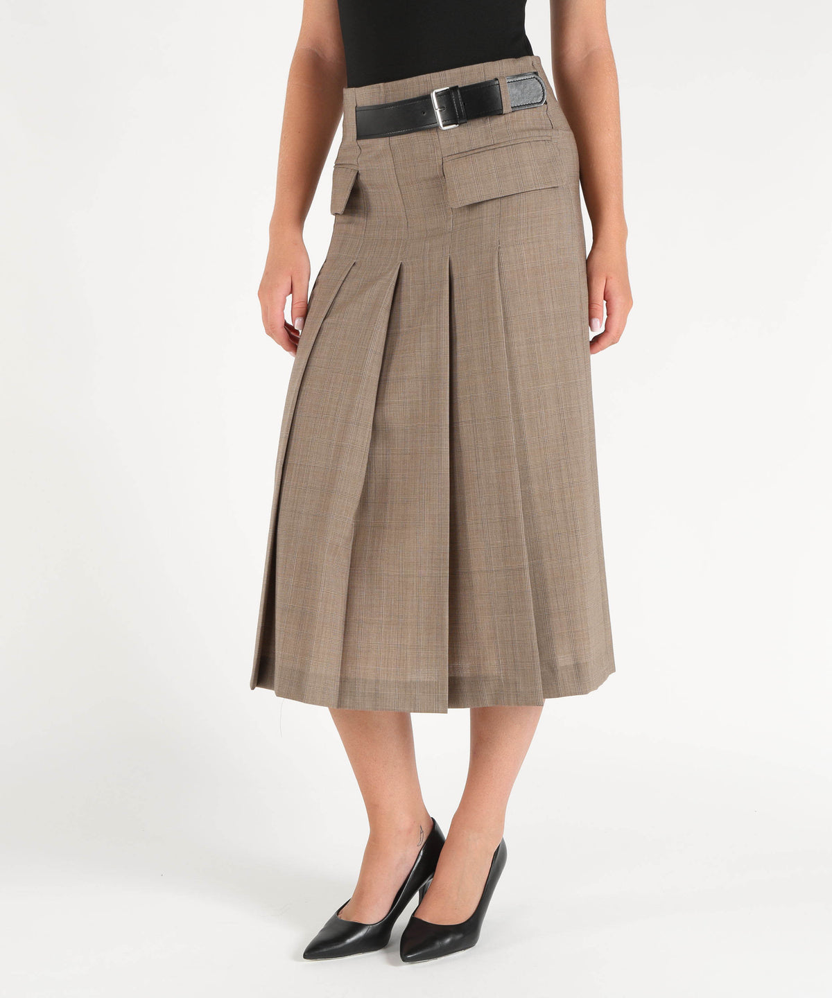 SEMICOUTURE Cressida skirt