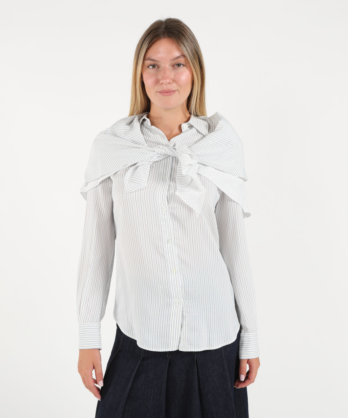 SEMICOUTURE Camicia bonnie
