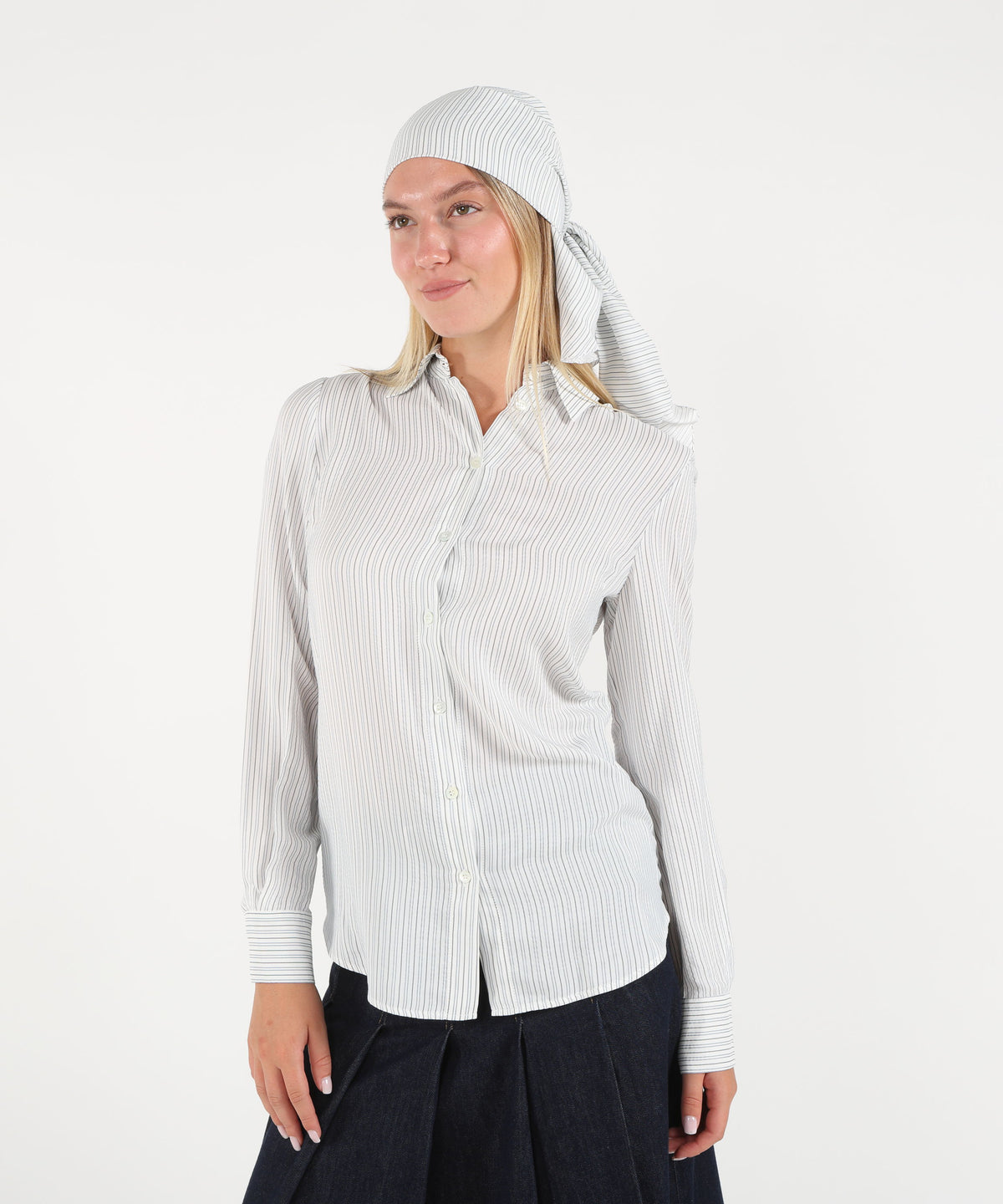 SEMICOUTURE bonnie shirt
