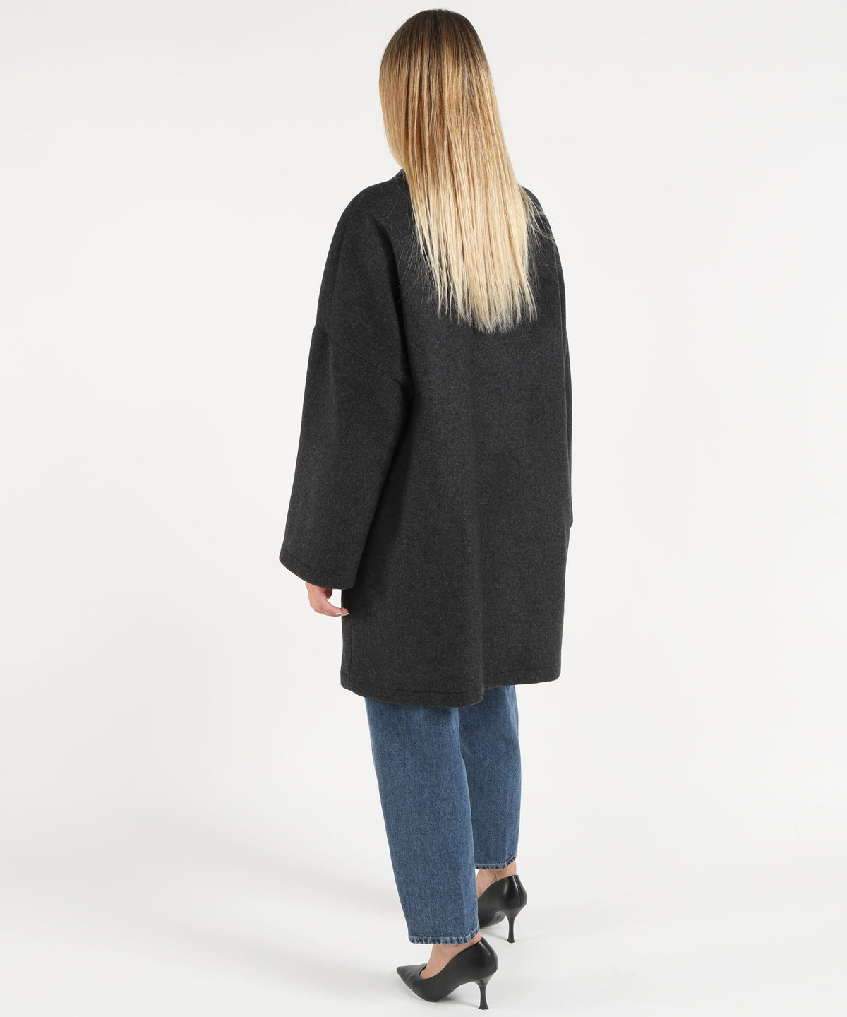 SEMICOUTURE Cappotto sigmund