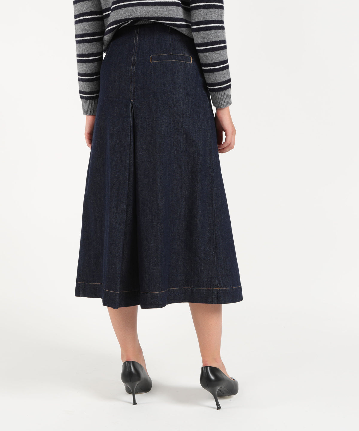 SEMICOUTURE carla skirt