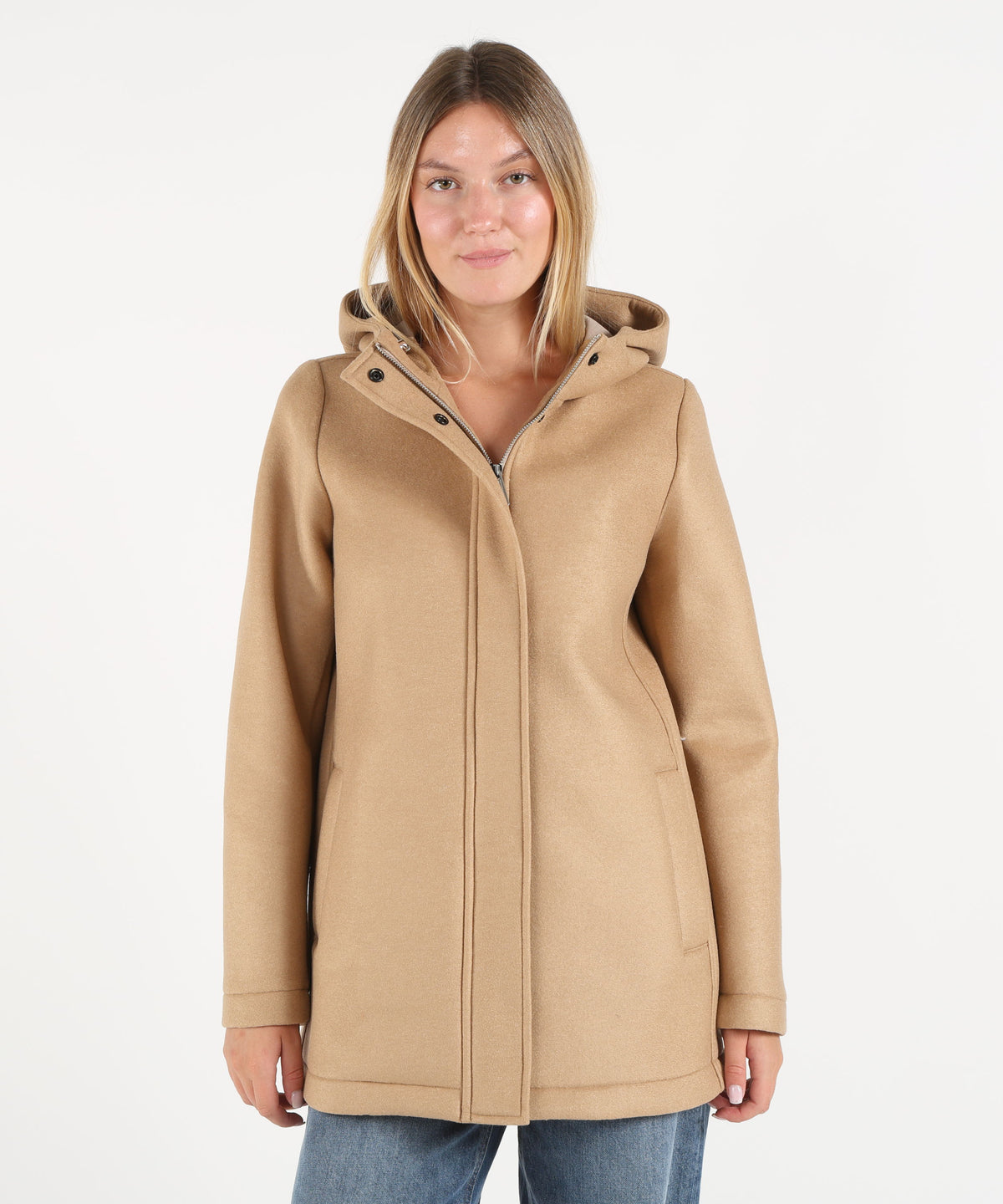 COLMAR Hooded Coat