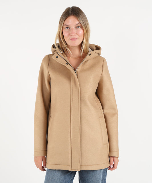 Cappotti COLMAR Cappotto con cappuccio Cammello | COLMAR