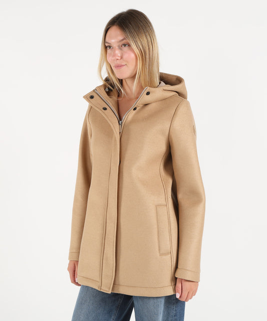 Cappotti COLMAR Cappotto con cappuccio Cammello | COLMAR