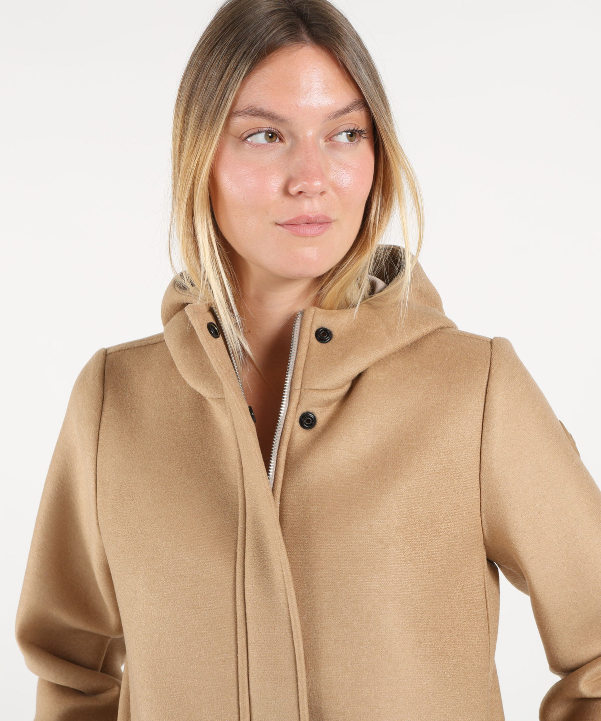 COLMAR Hooded Coat