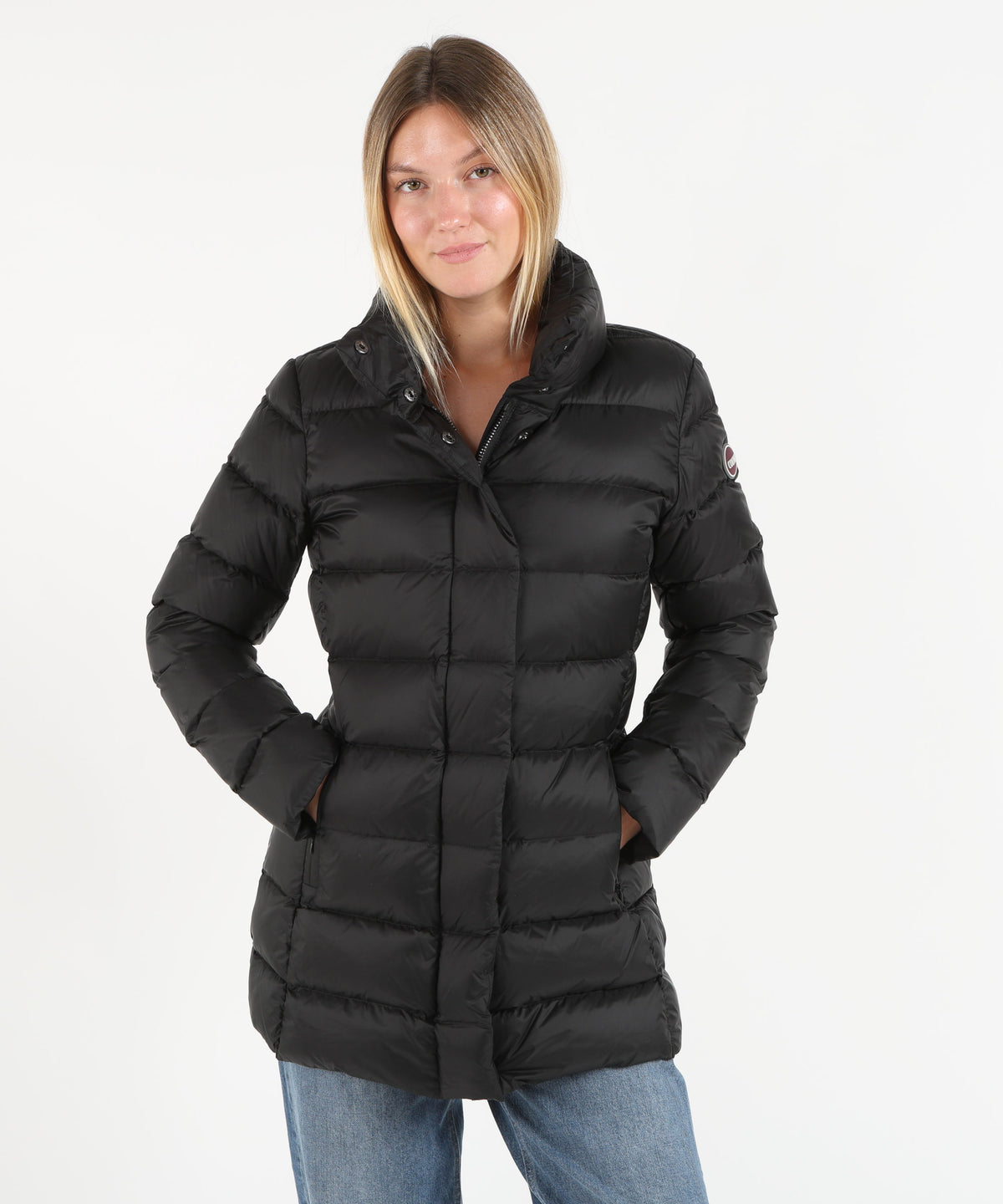 COLMAR Fitted Down Jacket
