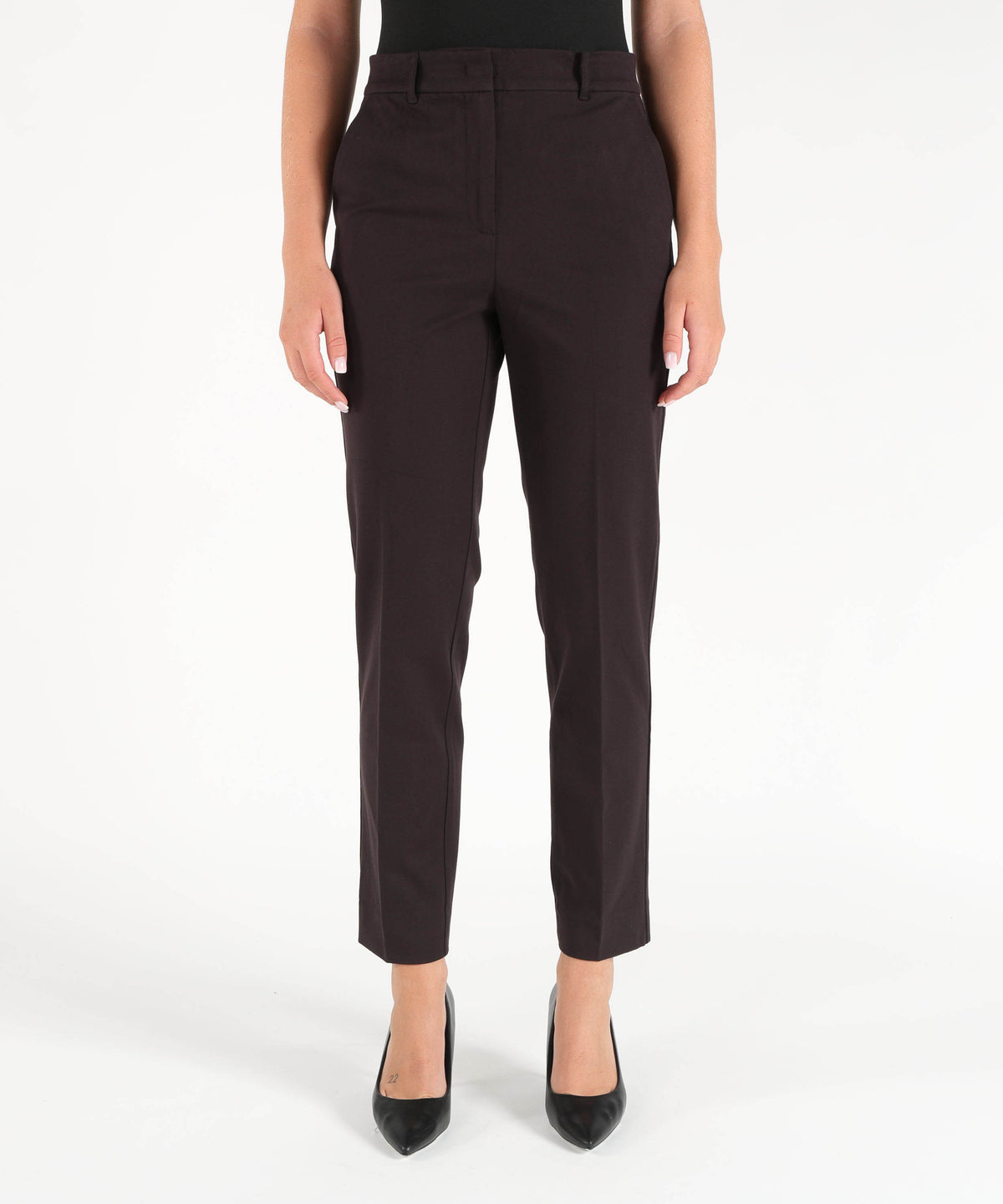 PENNYBLACK Slim-fit trousers