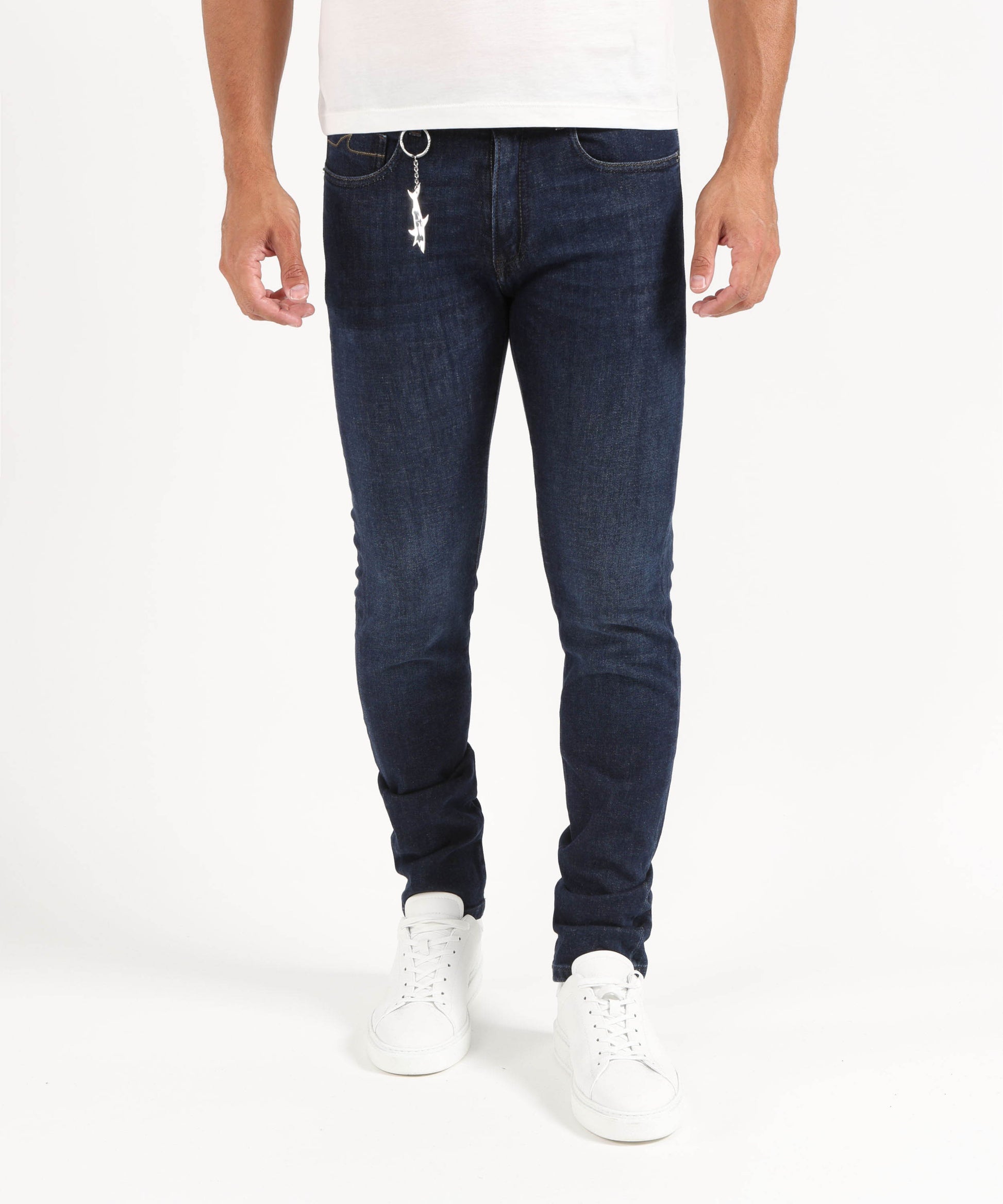 Jeans PAUL&amp;SHARK Denim scuro | PAUL&SHARK