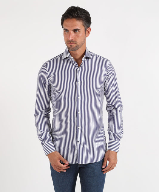 BARBA Striped Shirt