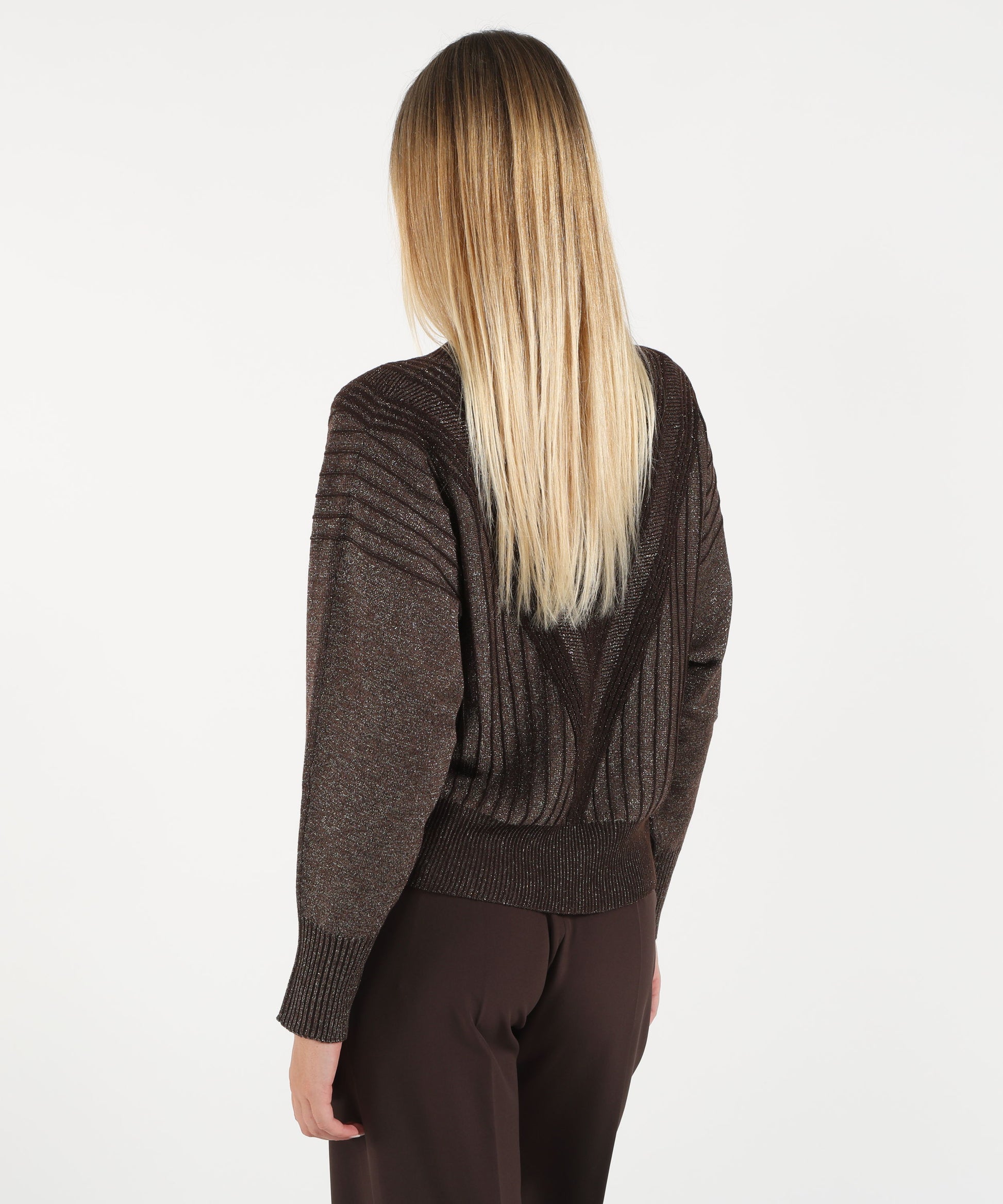 Knitwear D.EXTERIOR Cioccolato | D.EXTERIOR