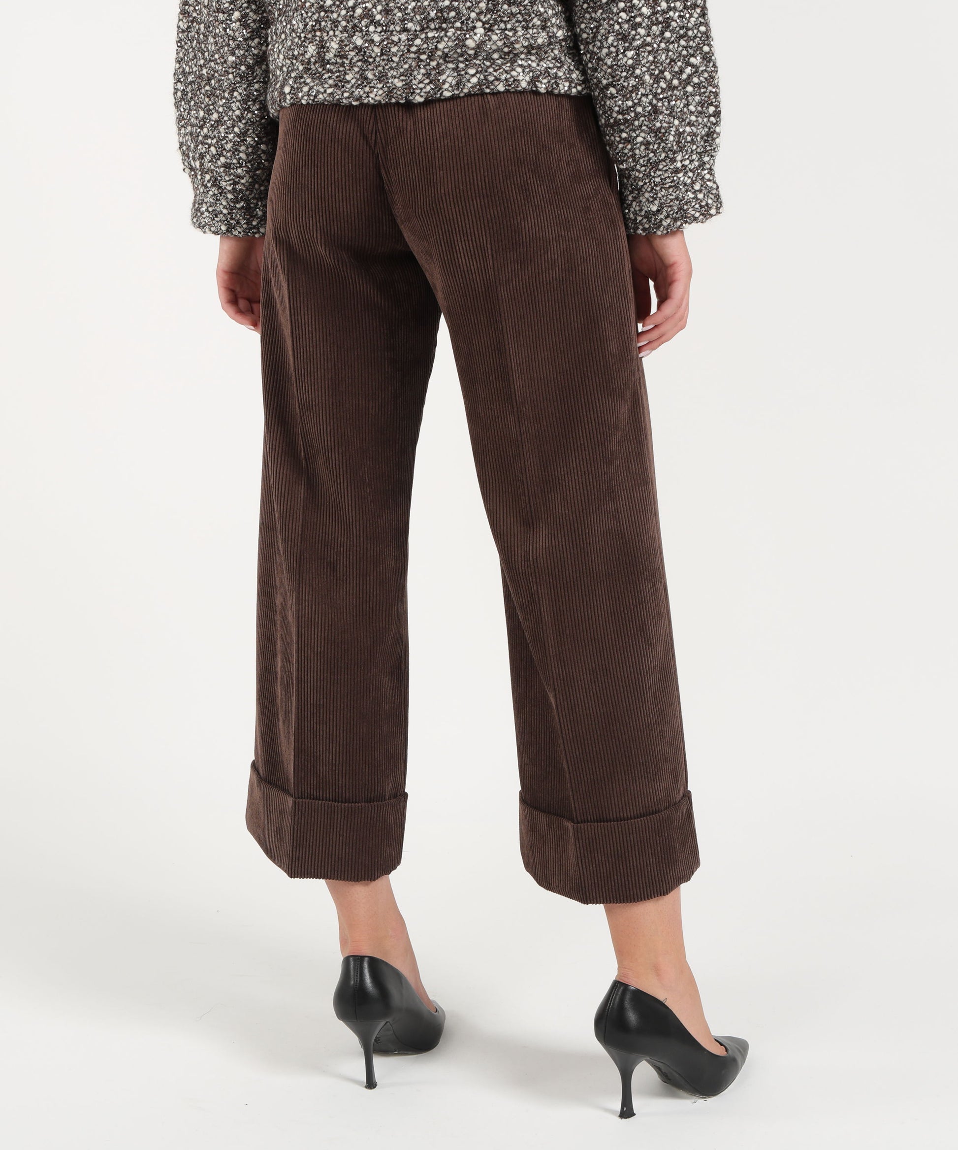 Trousers D.EXTERIOR Cioccolato | D.EXTERIOR