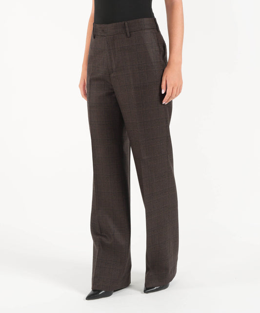 Palazzo pants BERWICH patrizia pants Marrone | BERWICH