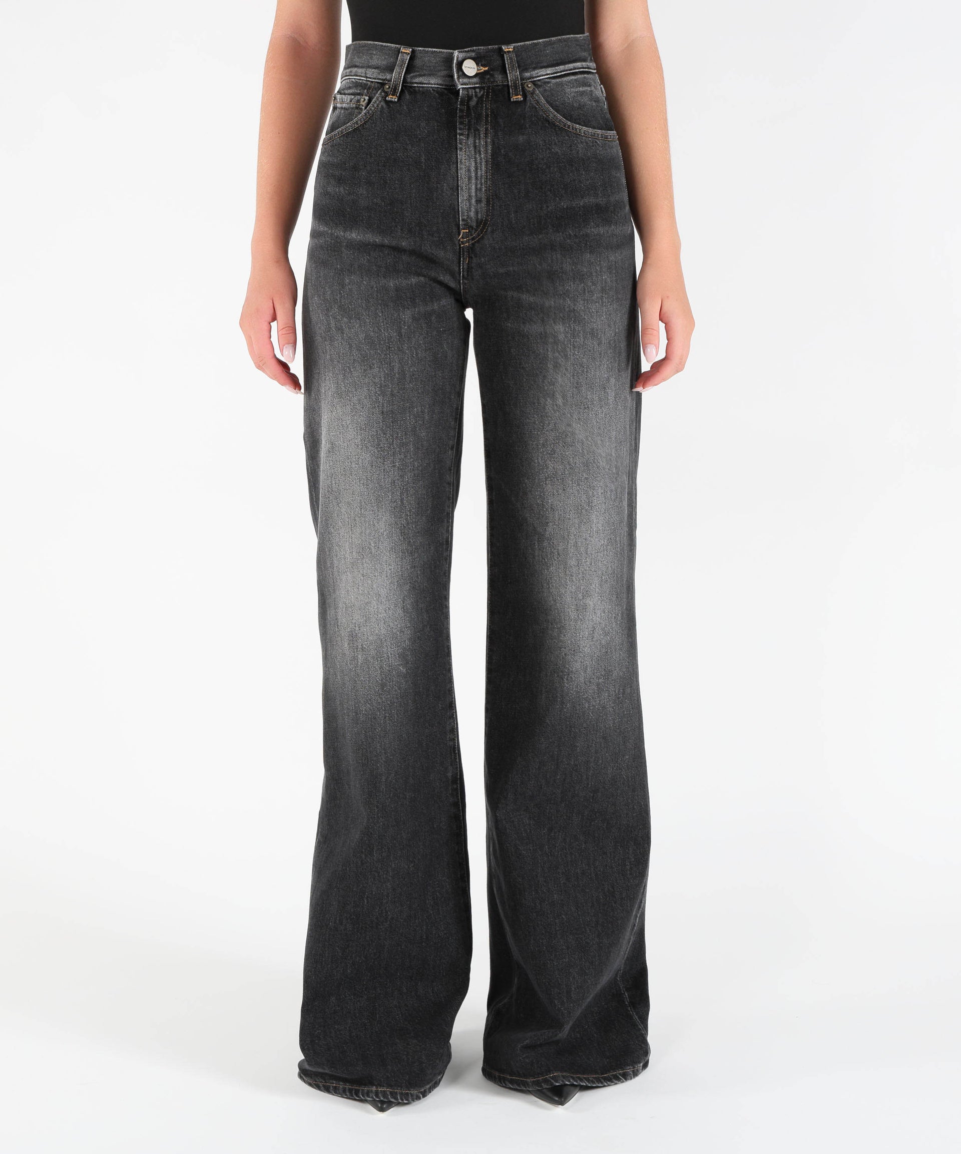 DONDUP Jeans Donna Amber Wide Leg