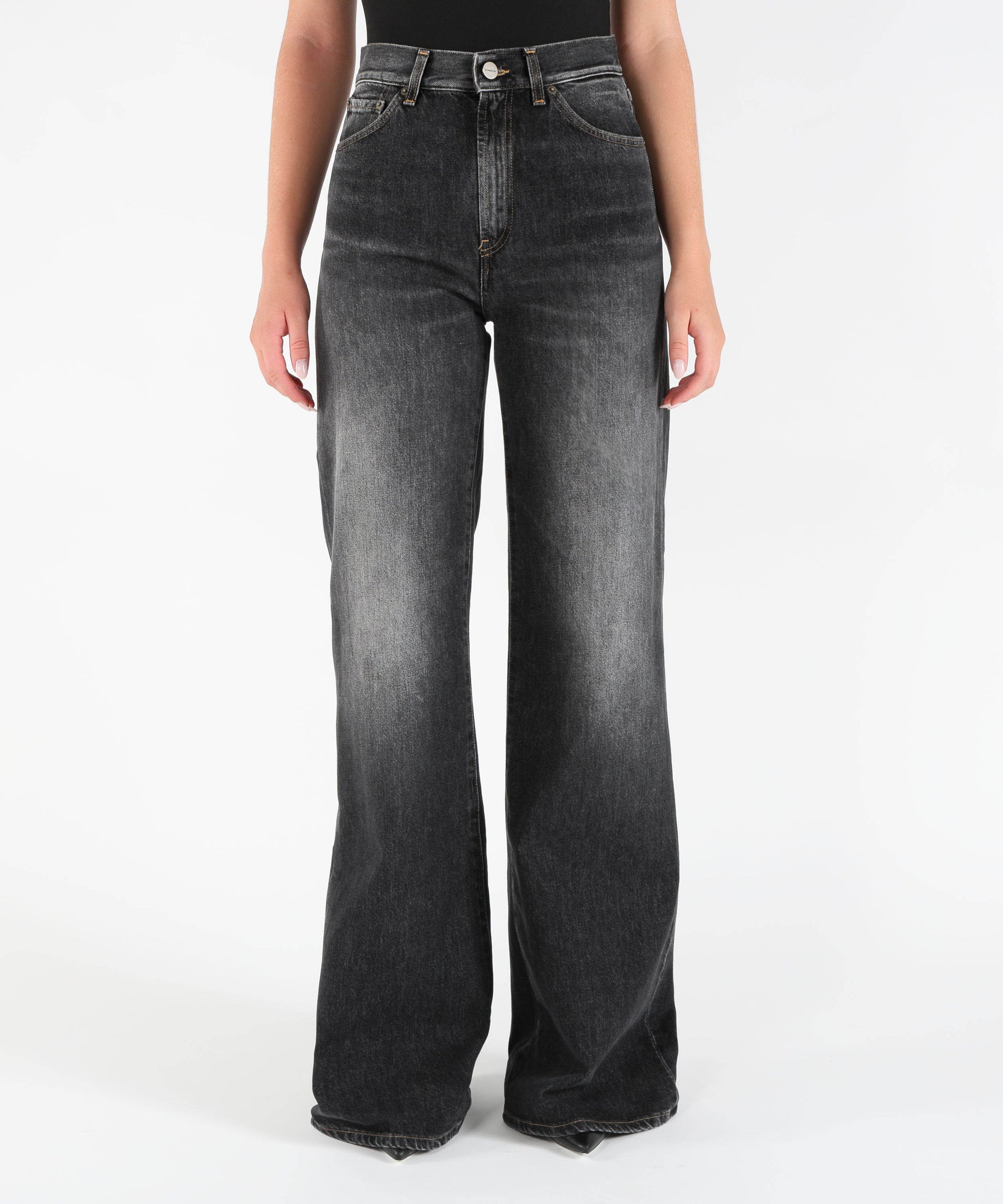 Jeans DONDUP Nero | DONDUP