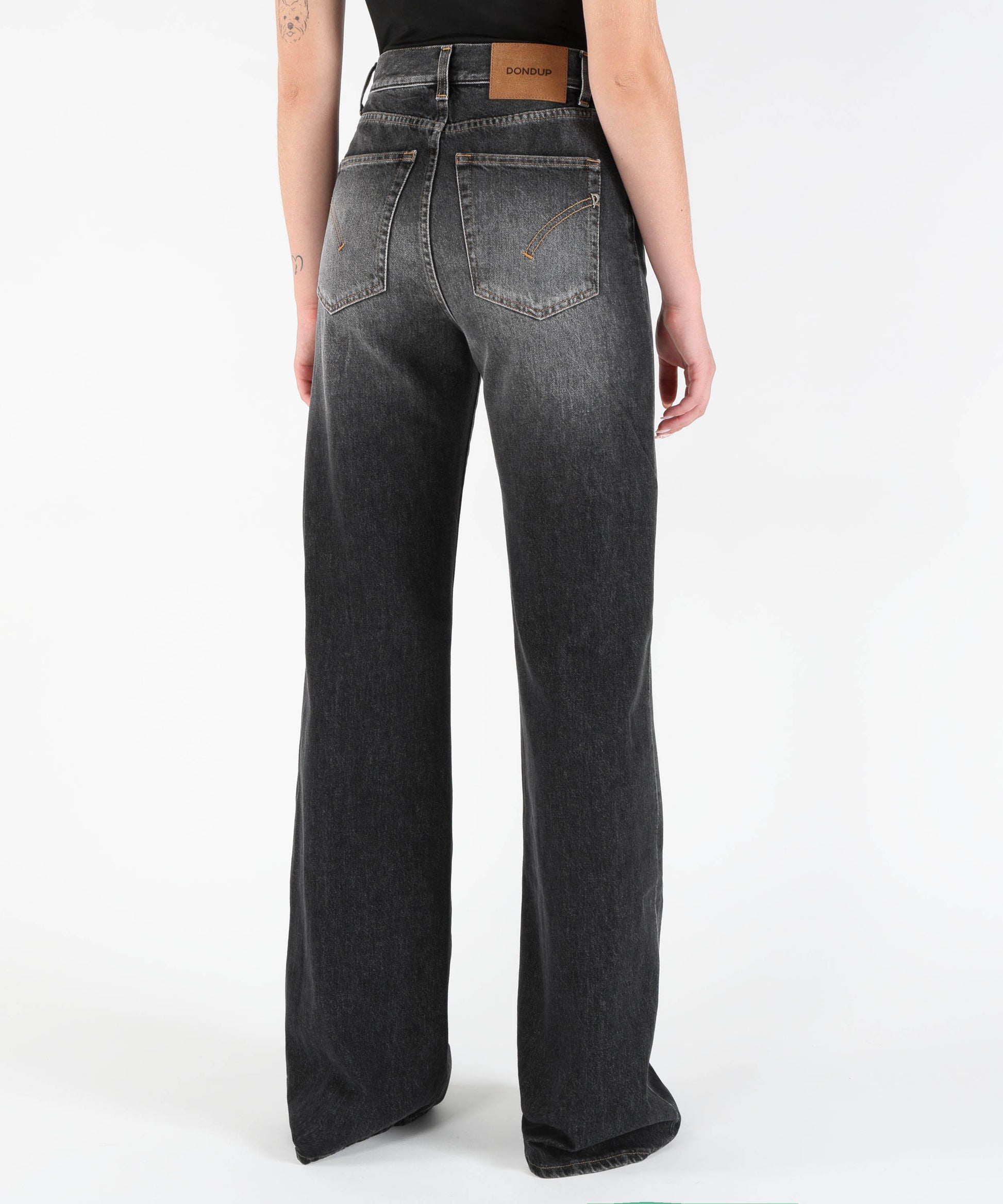 Jeans DONDUP Nero | DONDUP