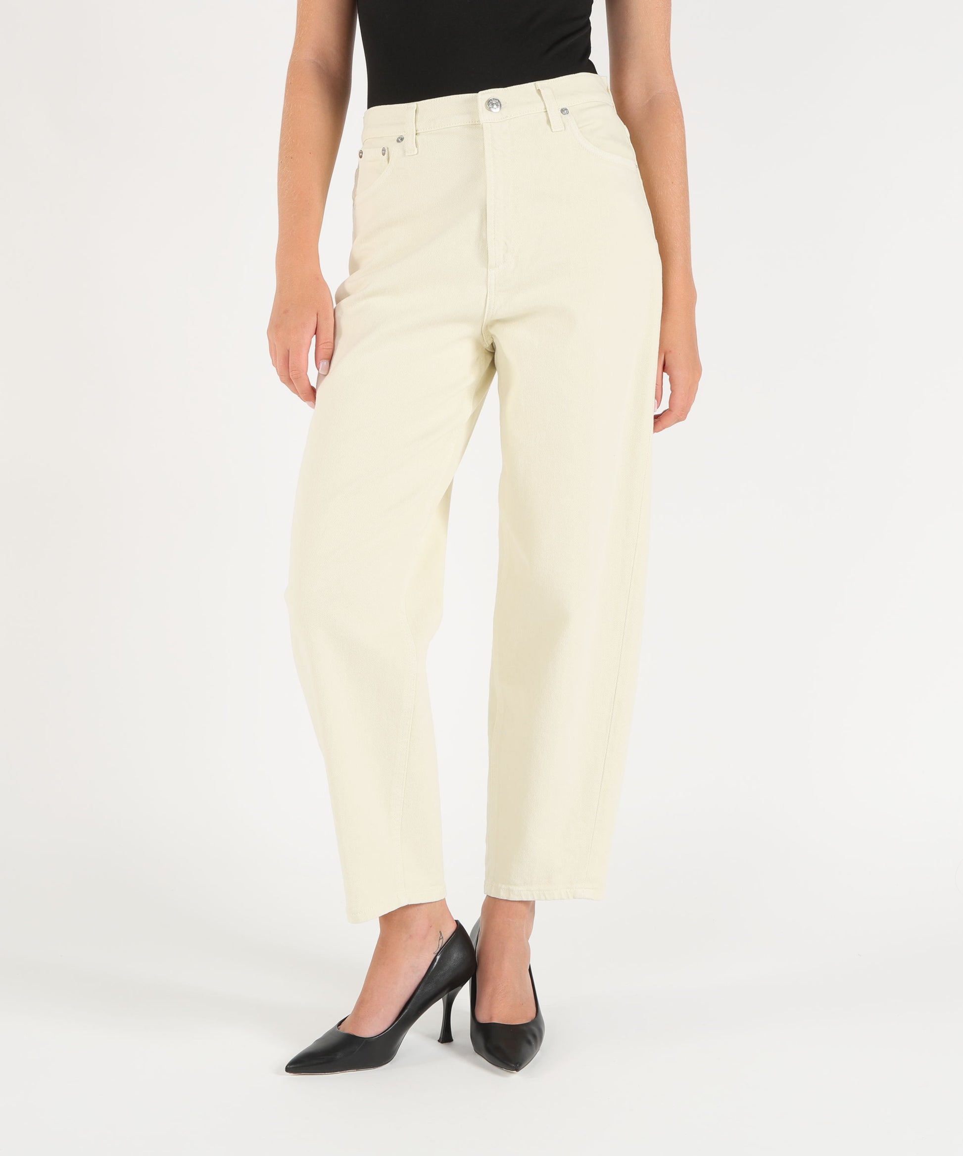 Jeans DONDUP Avorio | DONDUP