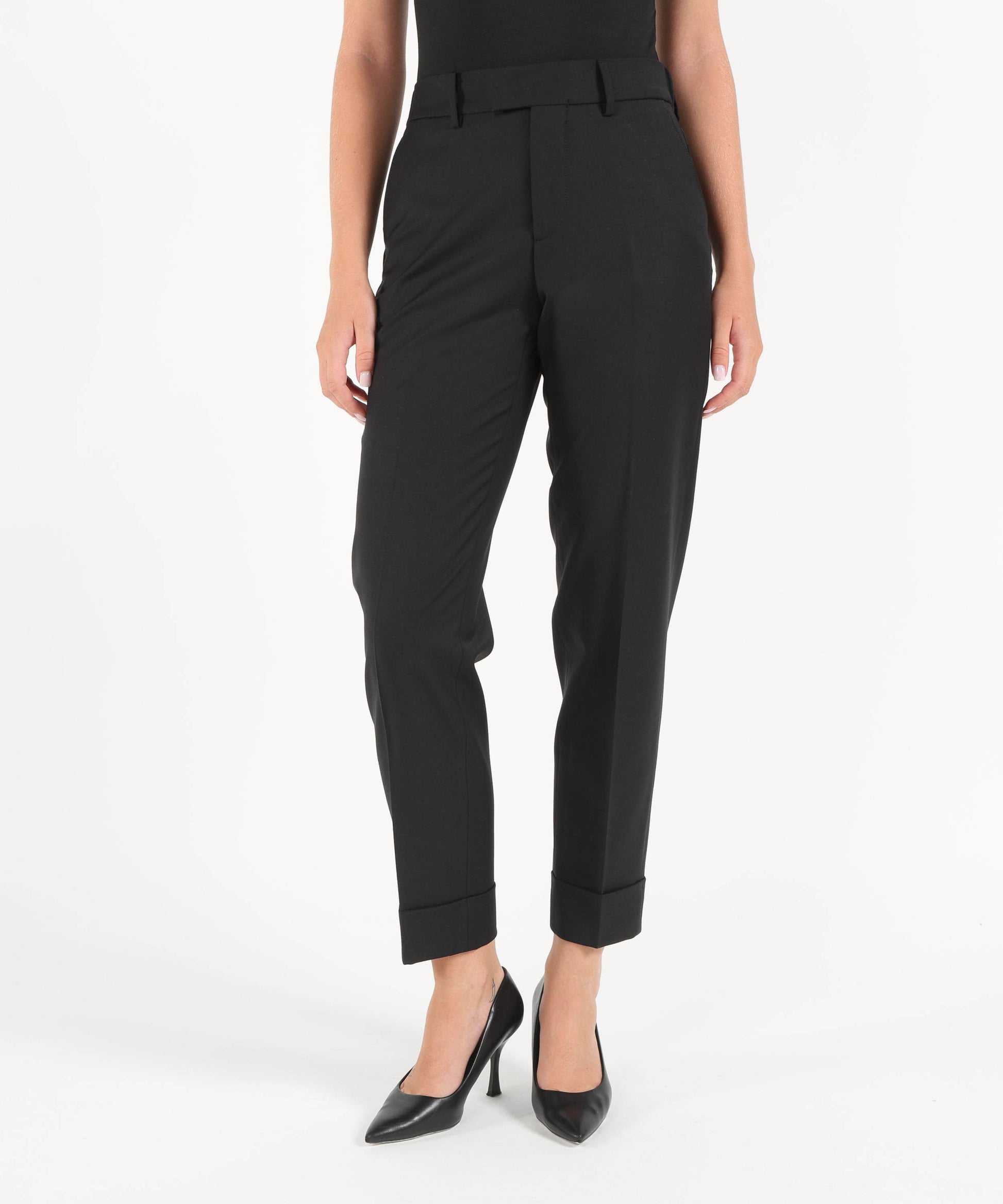 Trousers BERWICH Nero | BERWICH