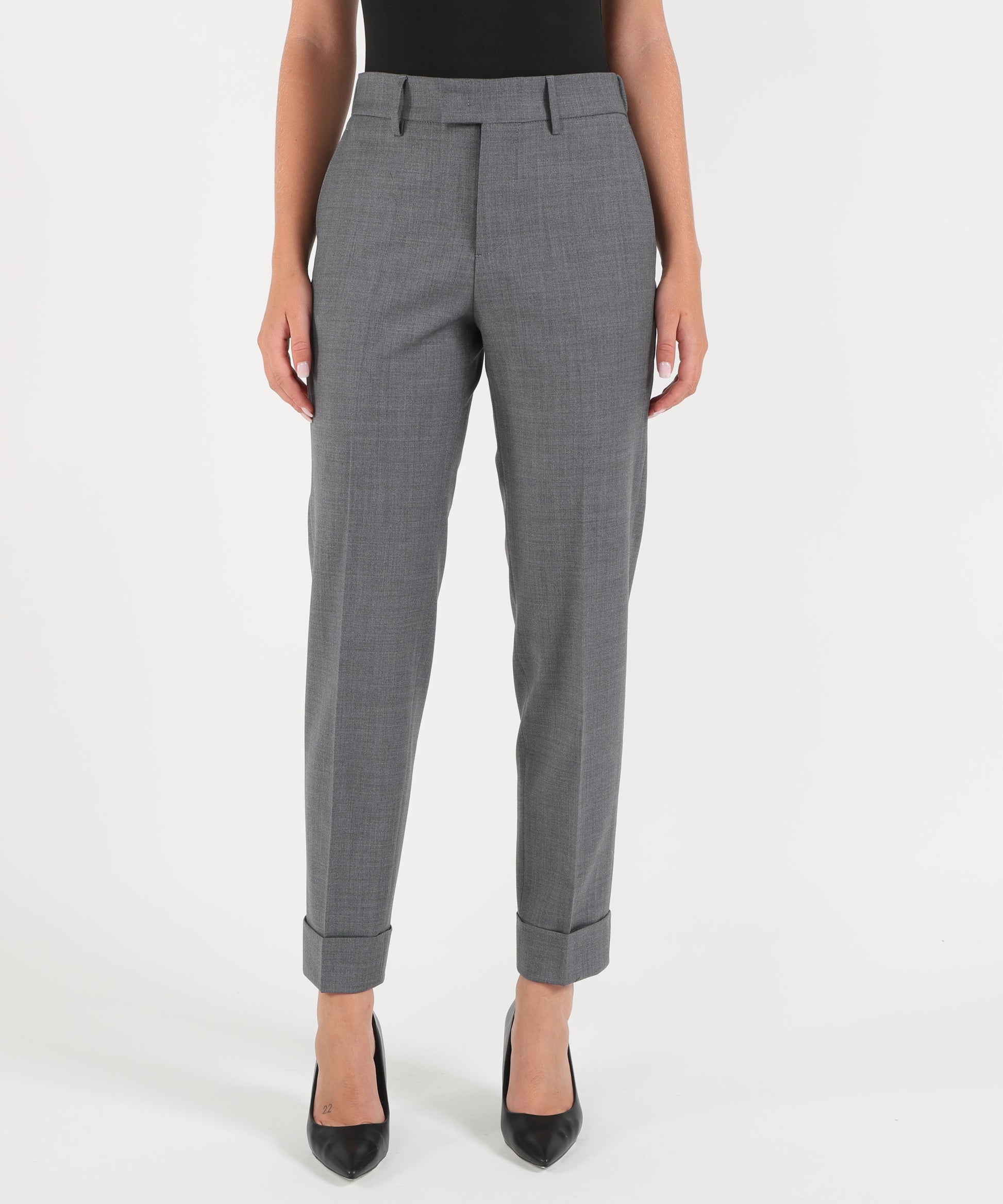 Trousers BERWICH Grigio | BERWICH