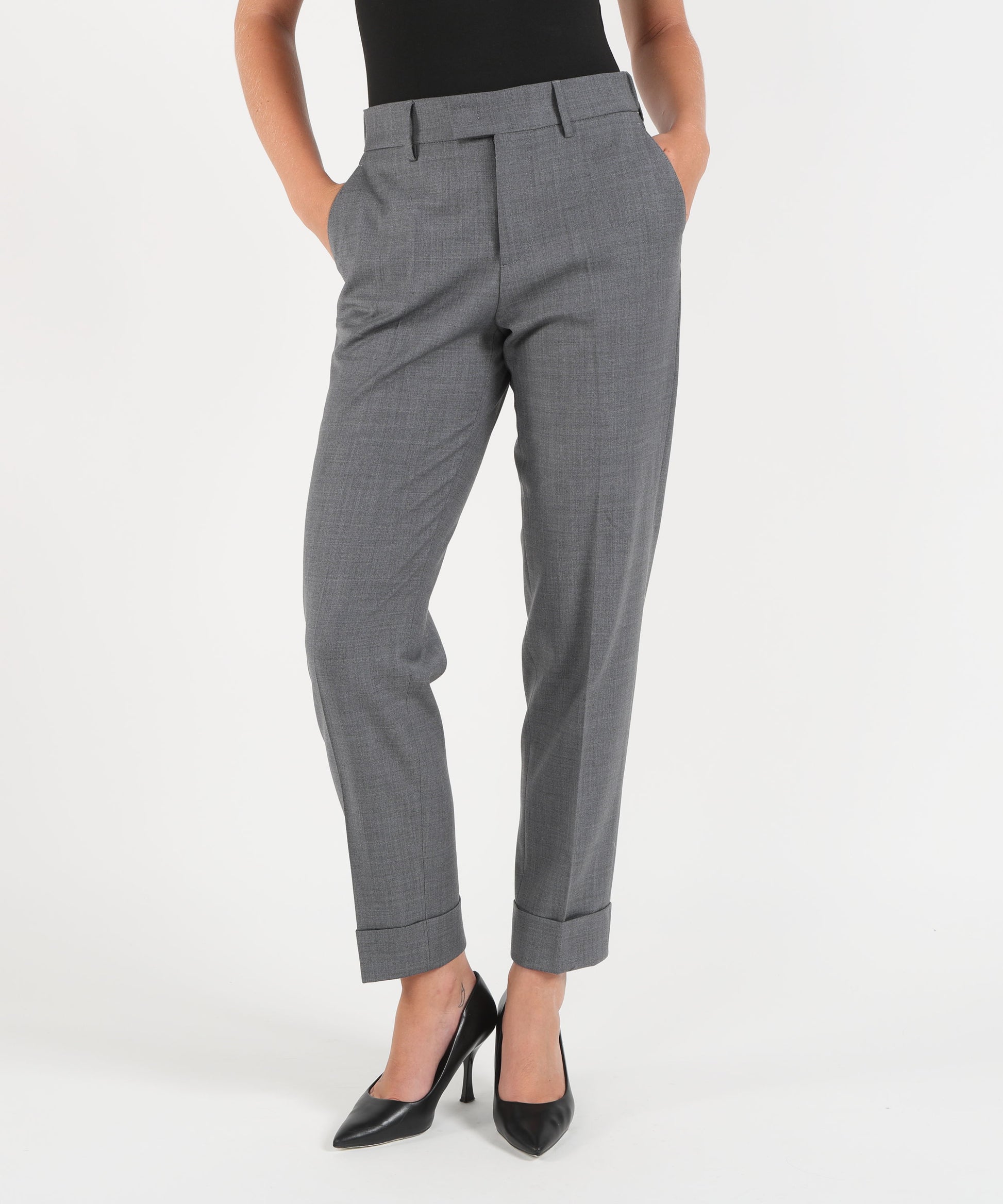Trousers BERWICH Grigio | BERWICH