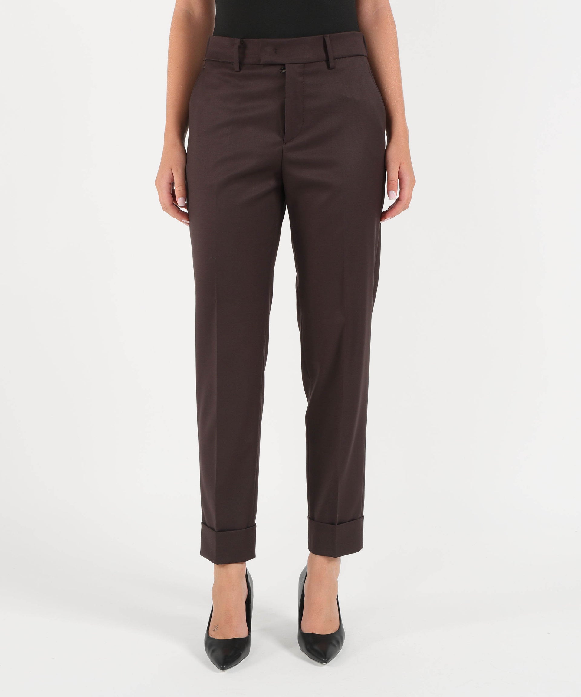 BERWICH Pantalone Donna Alice Long