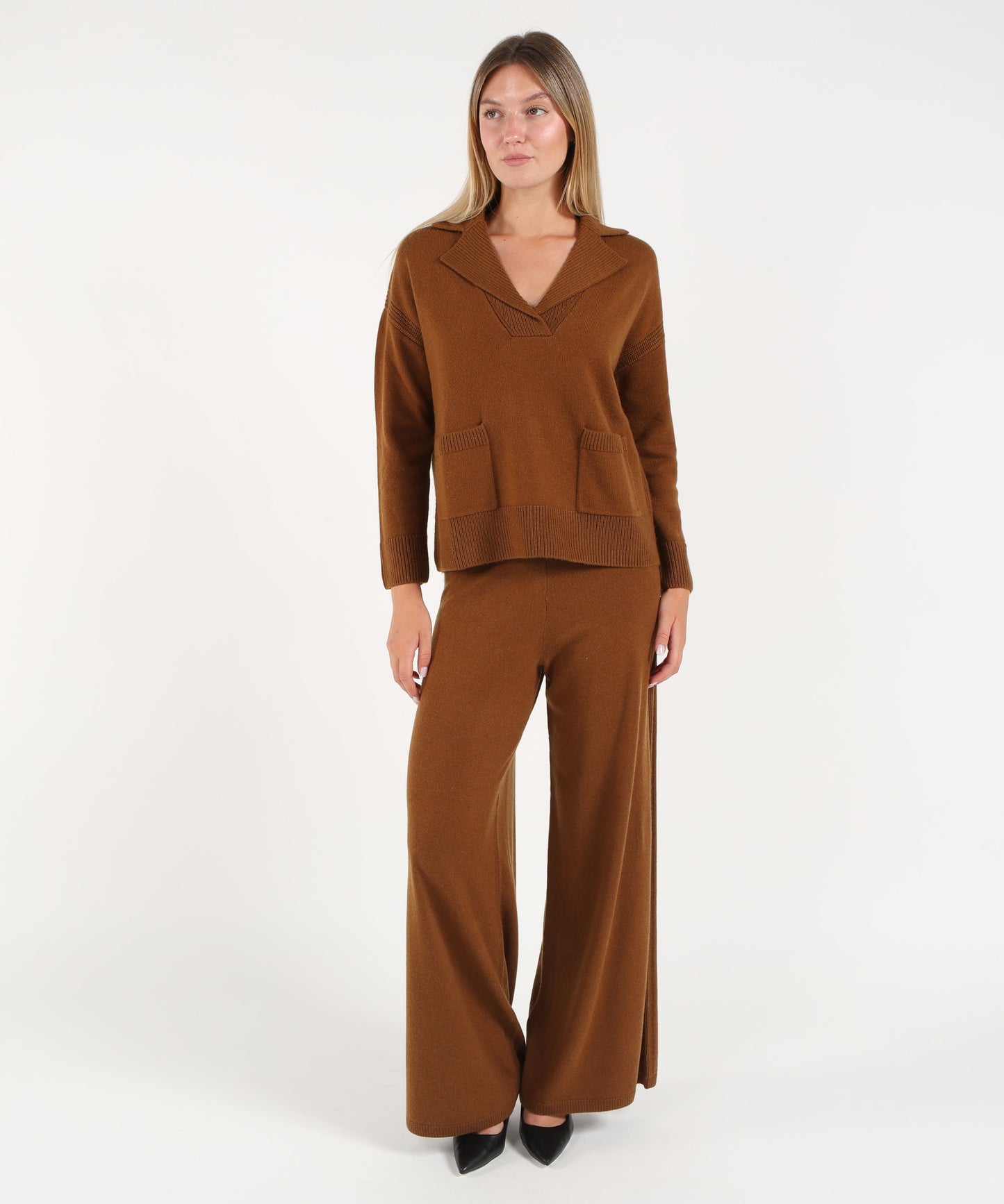 PENNYBLACK Maglione scollo a V
