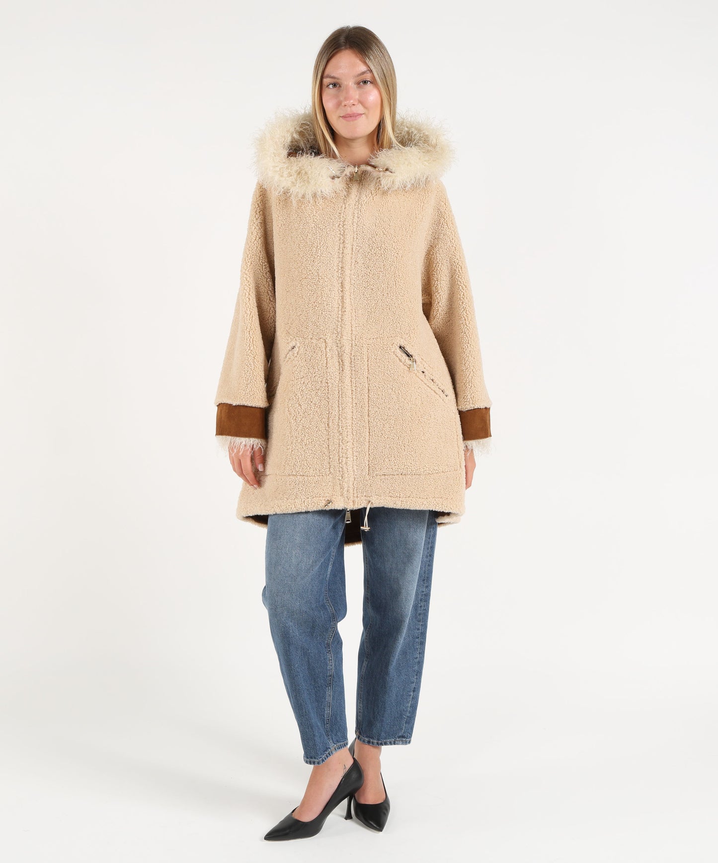 BULLY Eco montone lungo