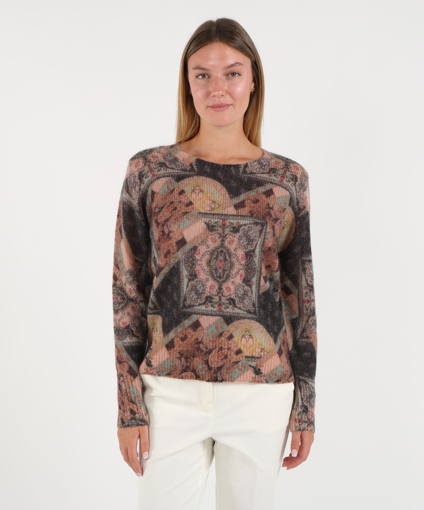 Amosa Maglione fantasia