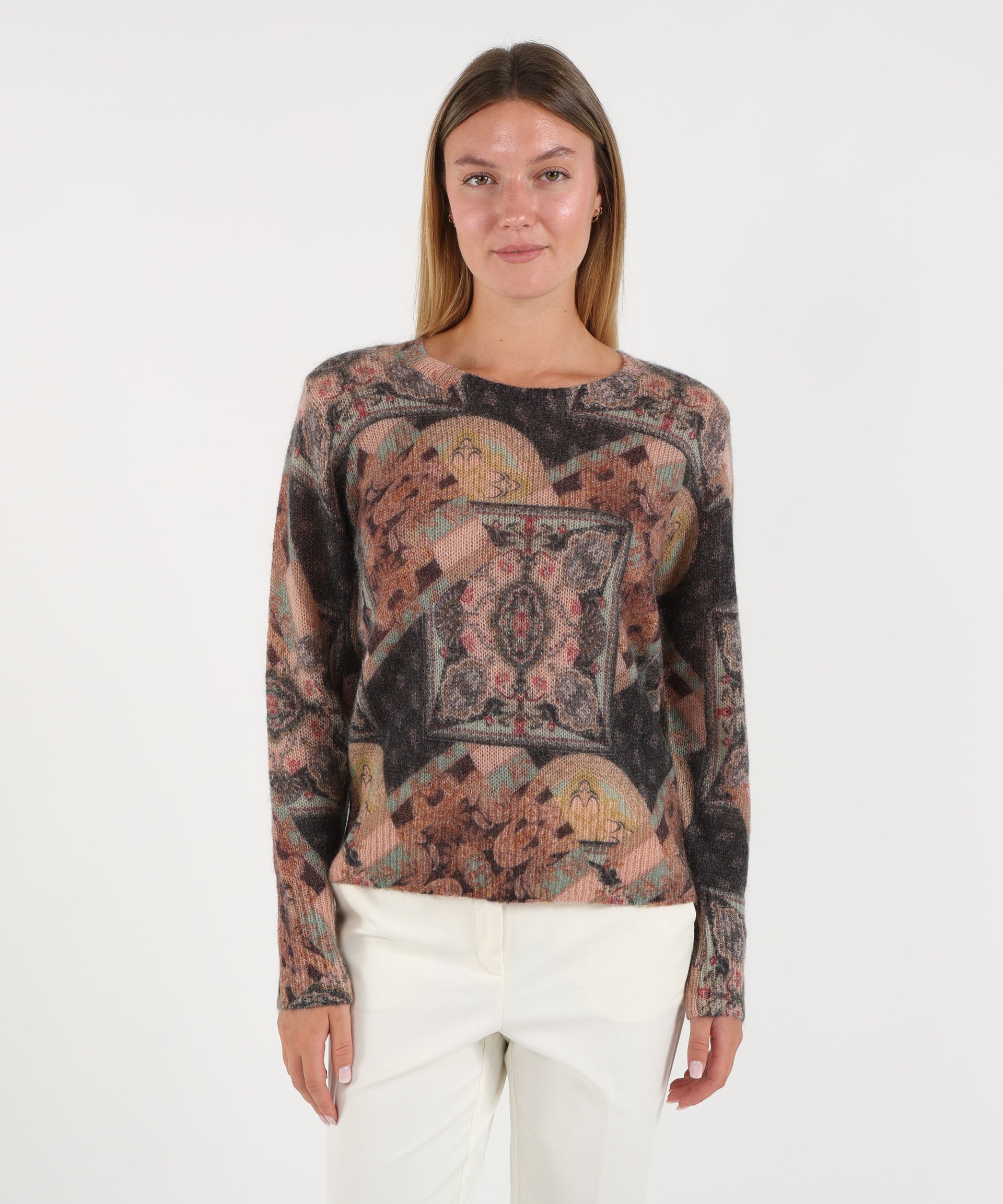 Amosa Maglione fantasia