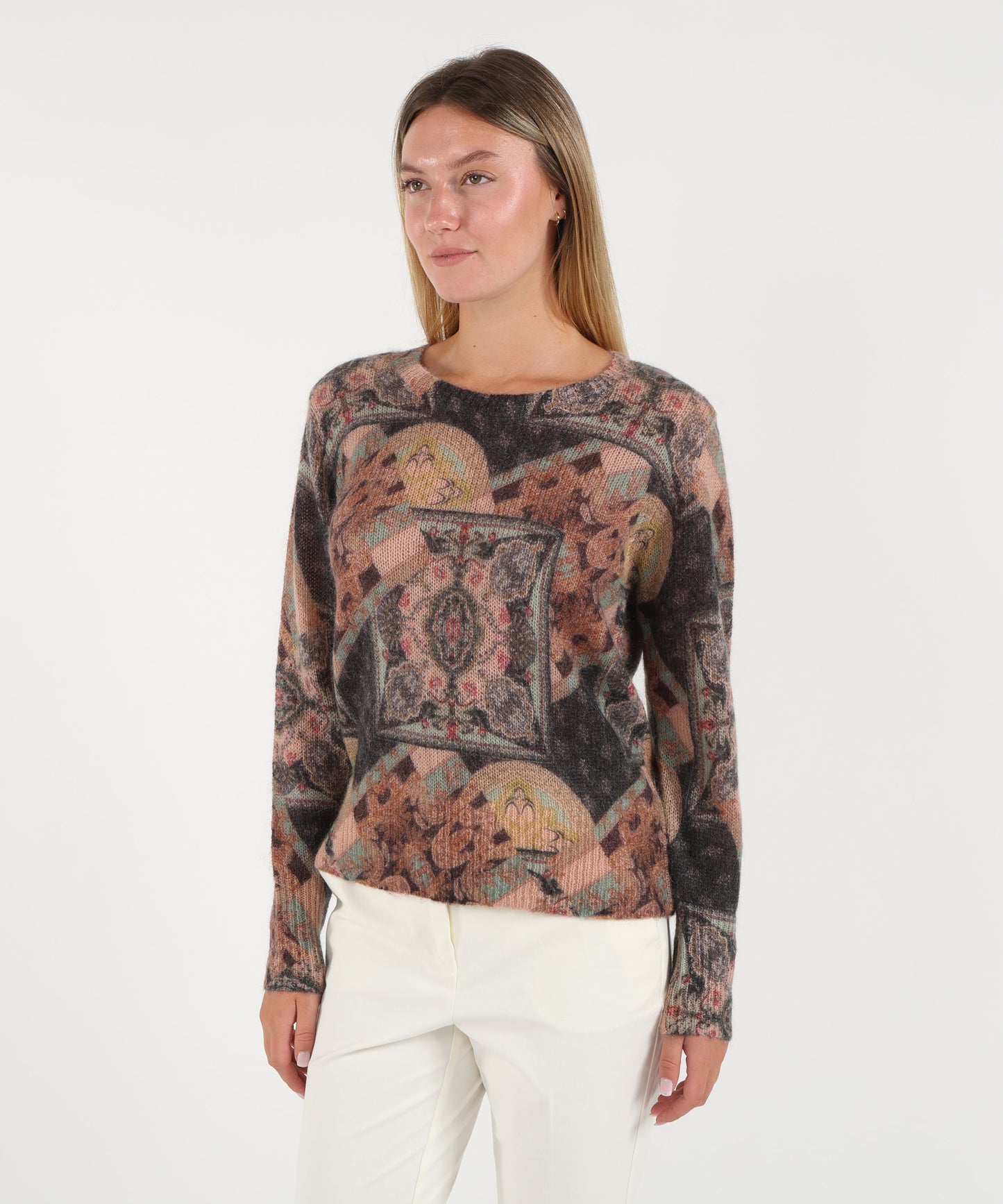 Amosa Maglione fantasia