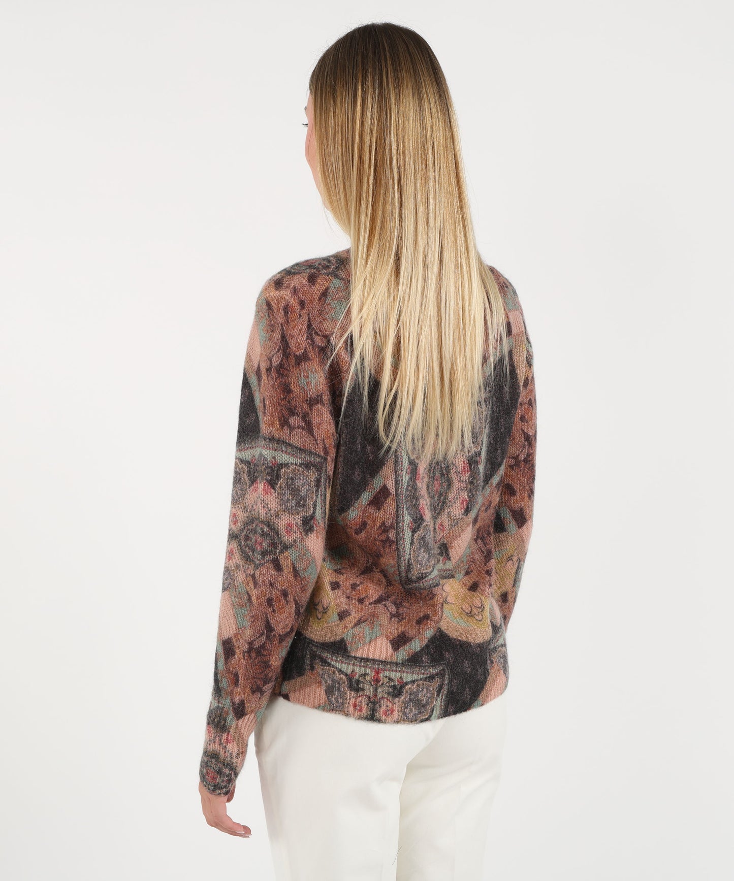 Amosa Maglione fantasia