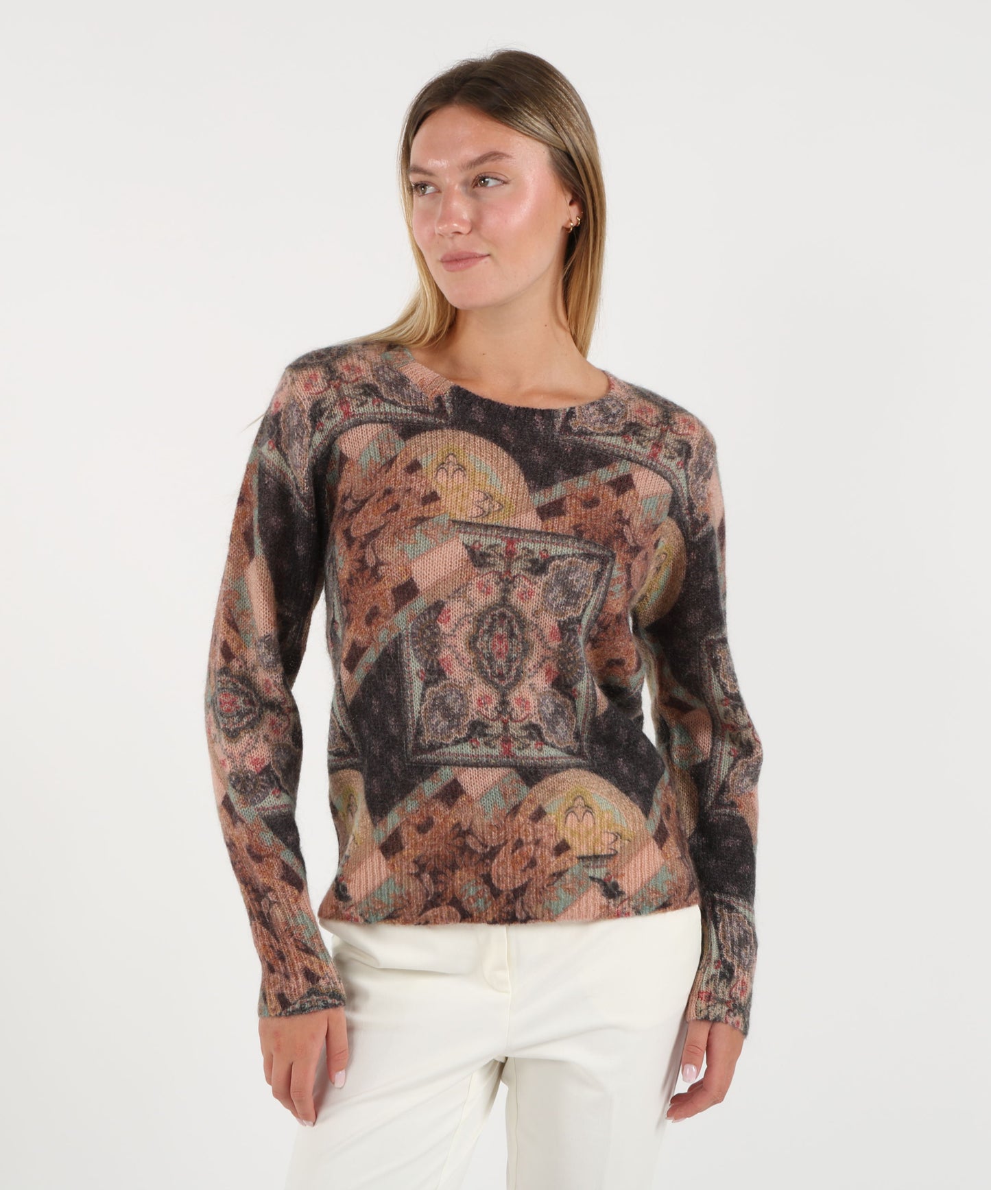 Amosa Maglione fantasia