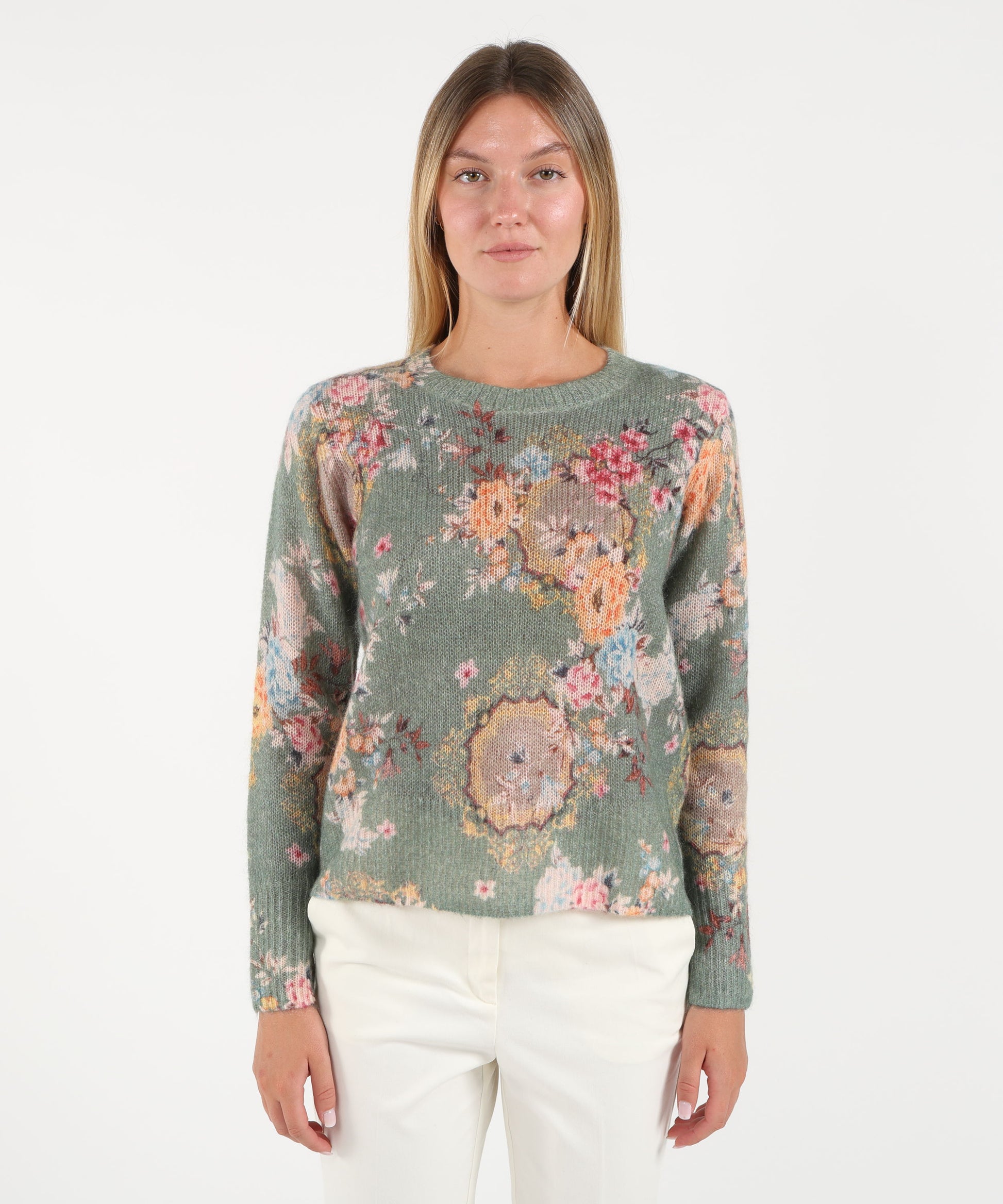 Maglie Amosa MAglione fantasia Fantasia | Amosa