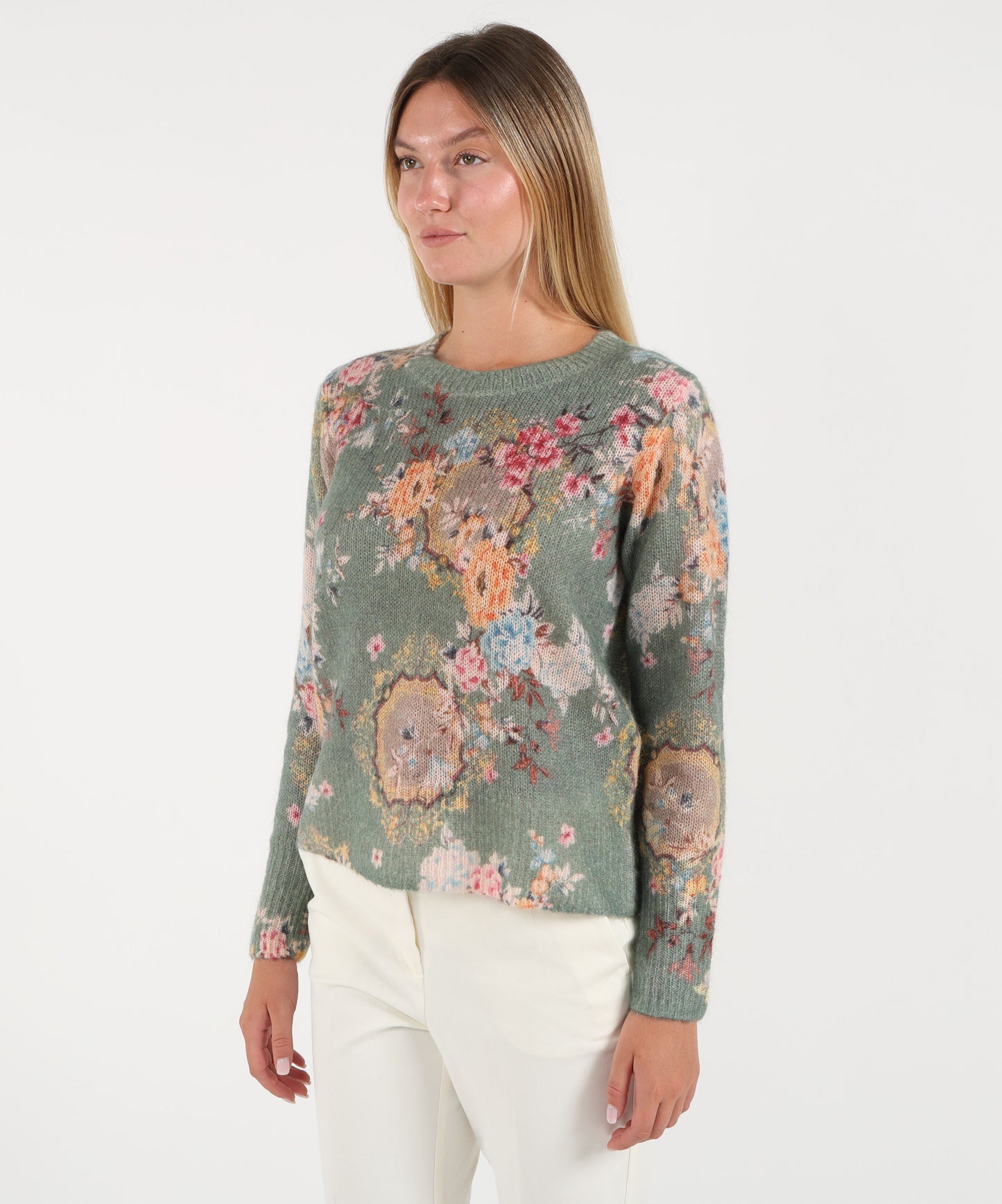 Amosa MAglione fantasia