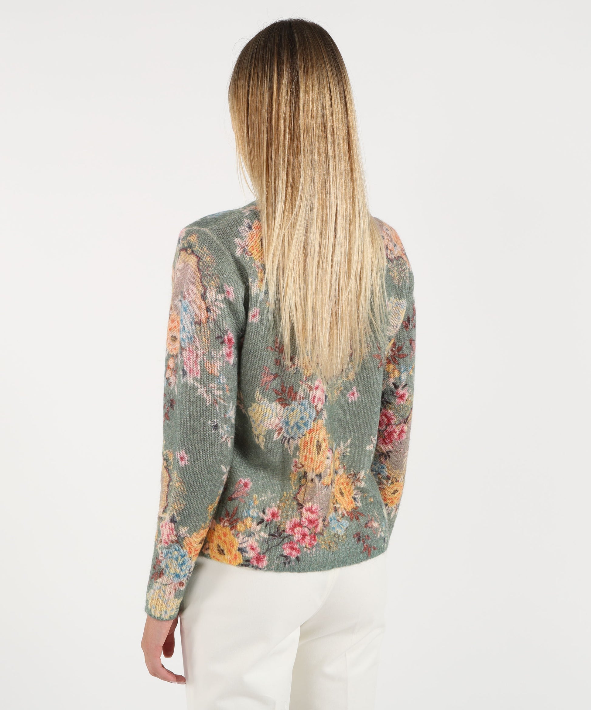 Maglie Amosa MAglione fantasia Fantasia | Amosa