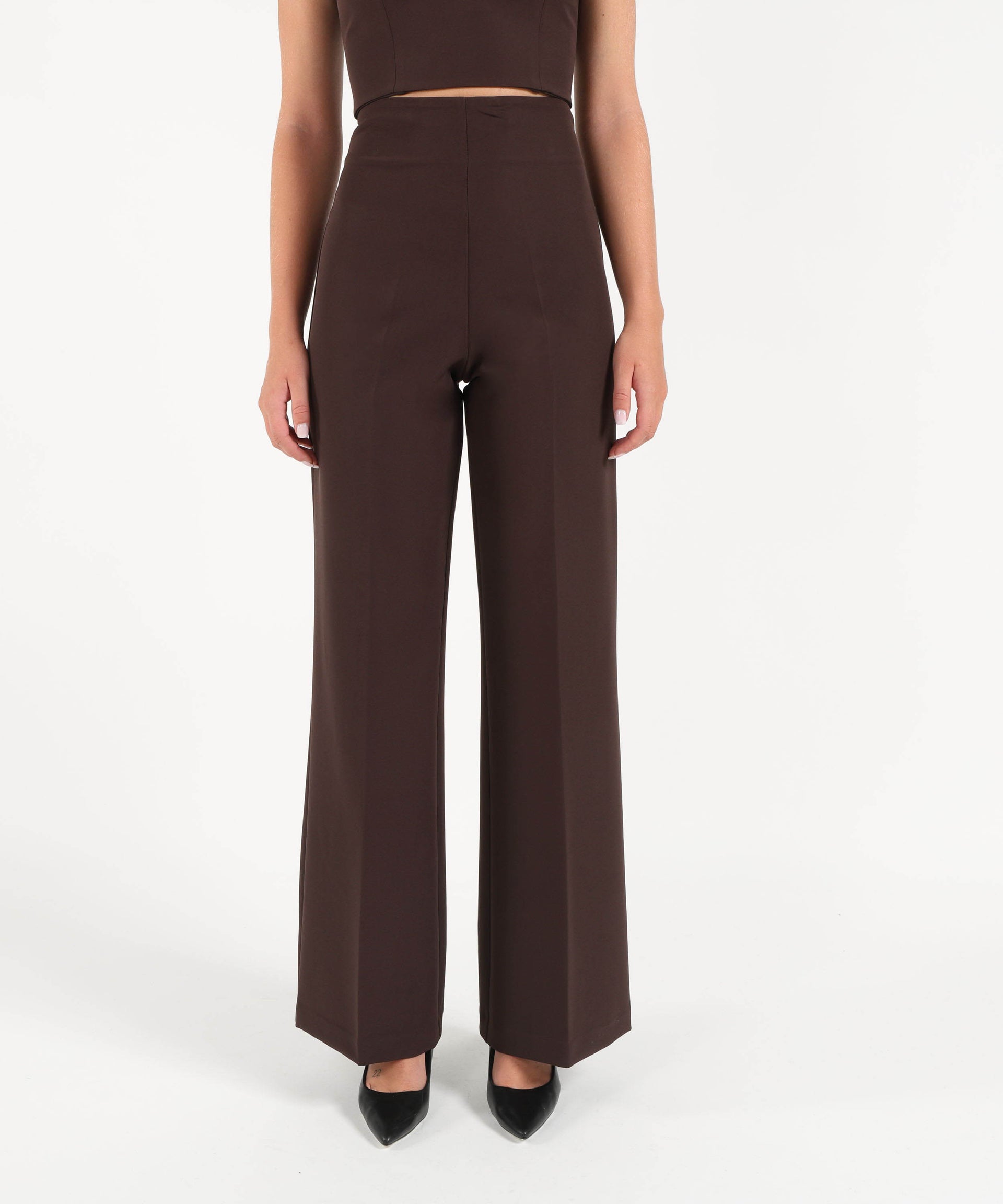 SILENCE LIMITED Amber last pants