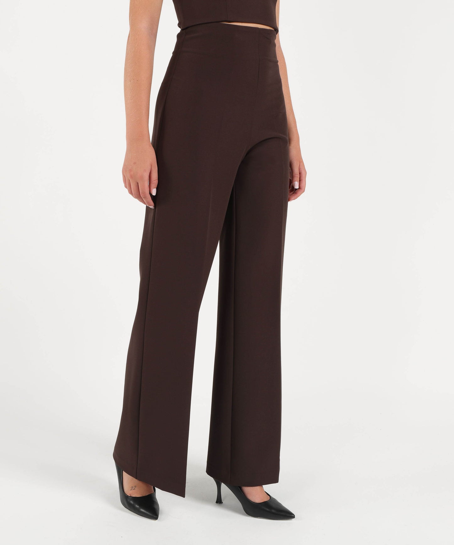 SILENCE LIMITED Amber last pants
