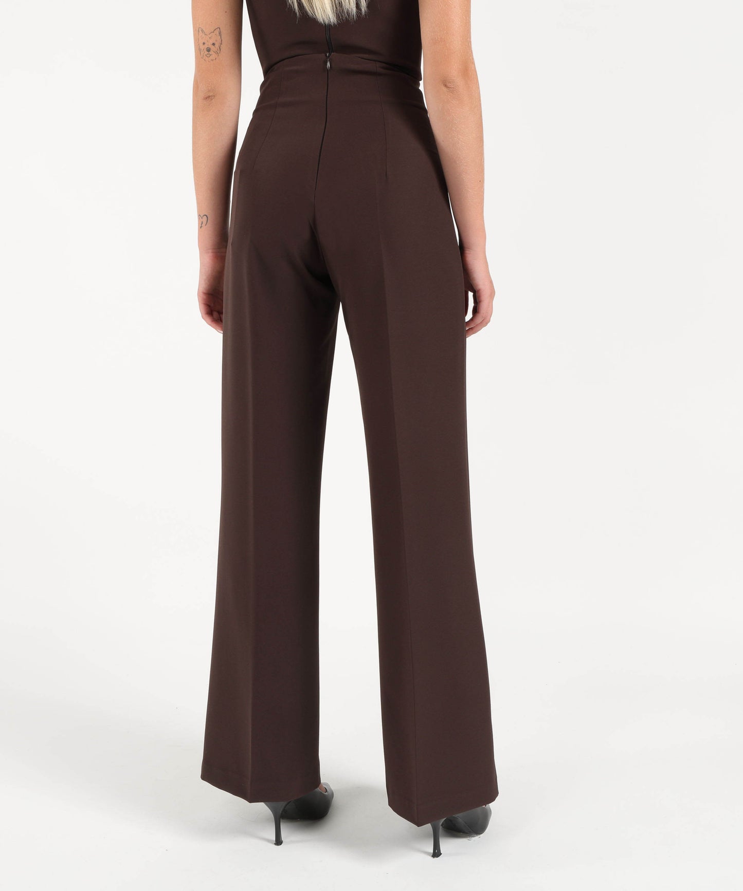 SILENCE LIMITED Amber last pants