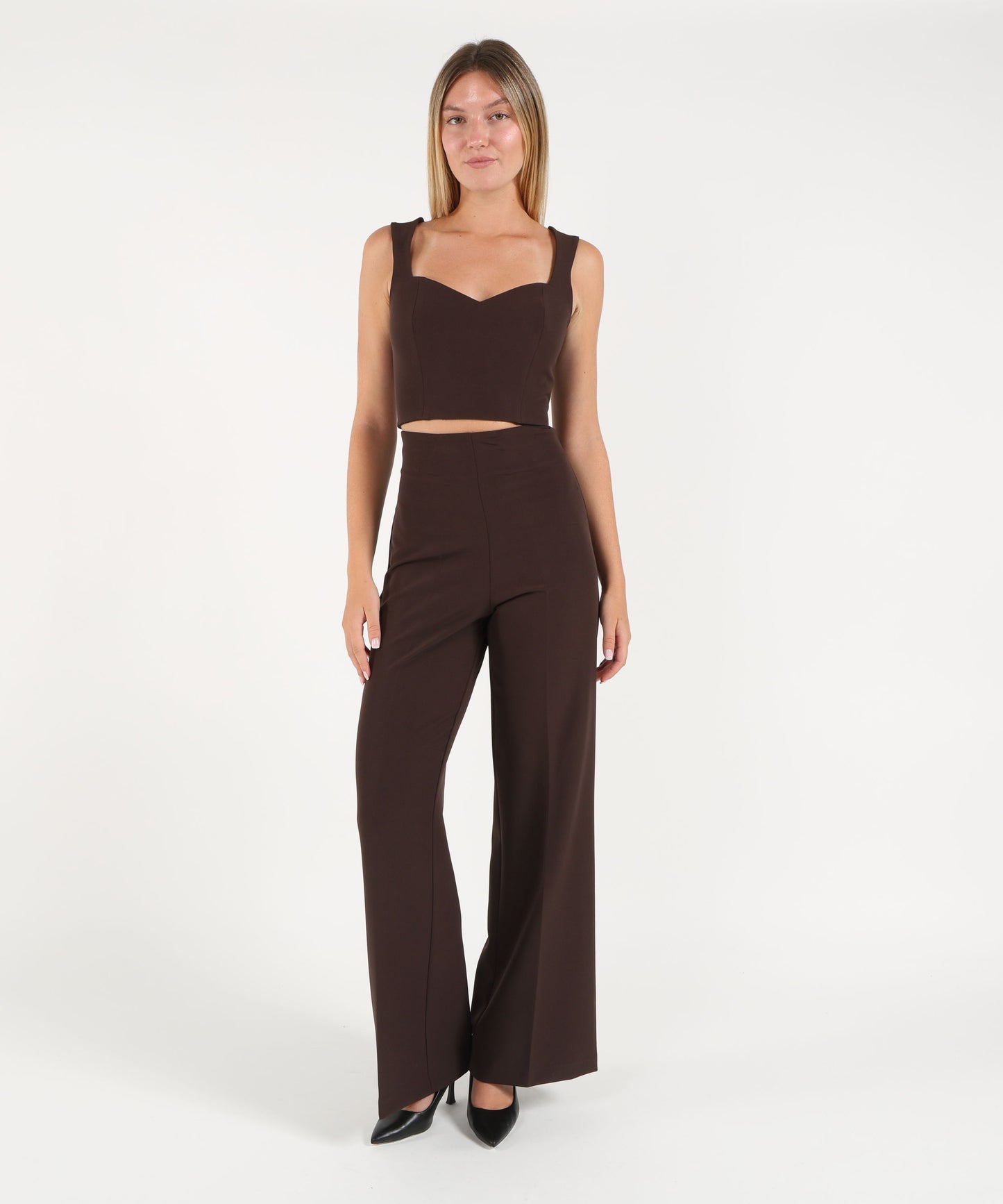 SILENCE LIMITED Amber last pants